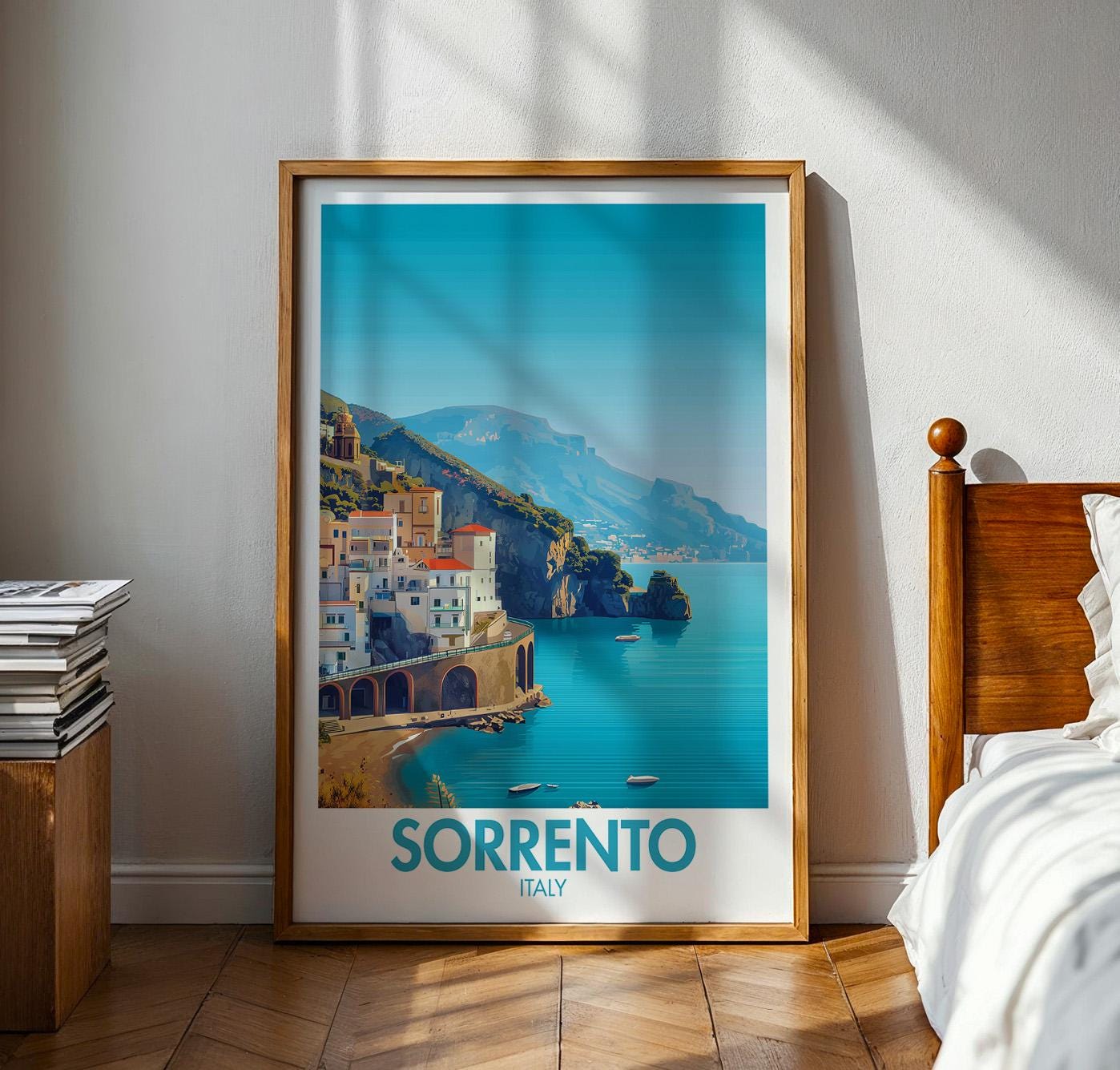 Sorrento Poster