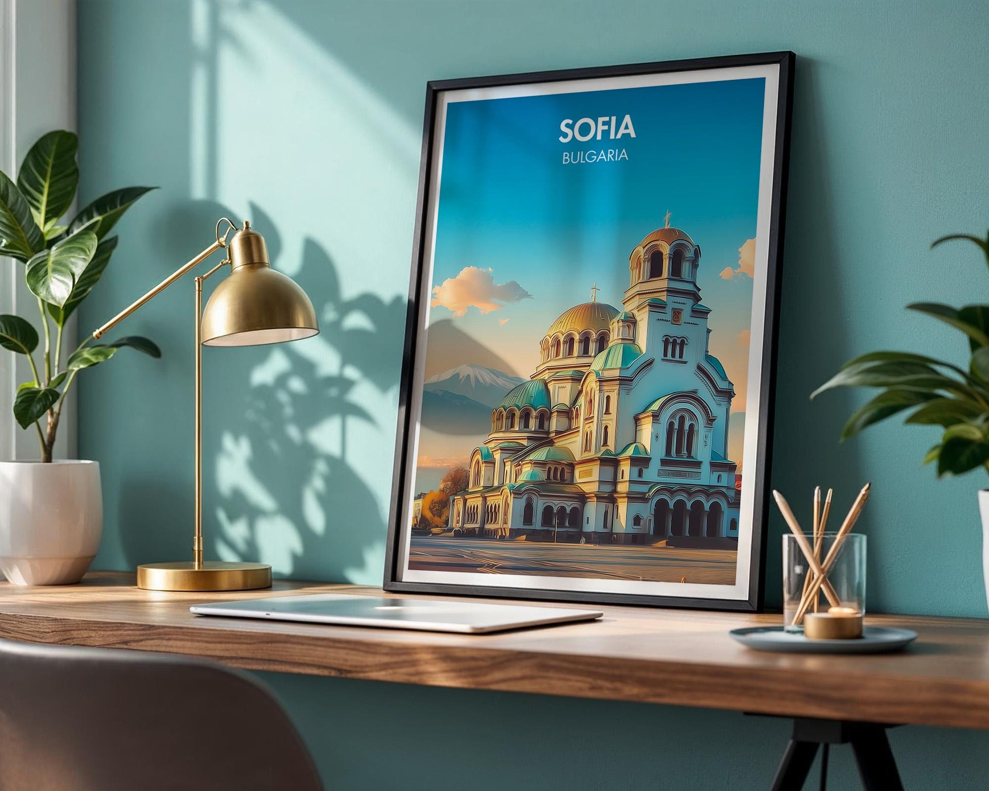 Sofia Poster