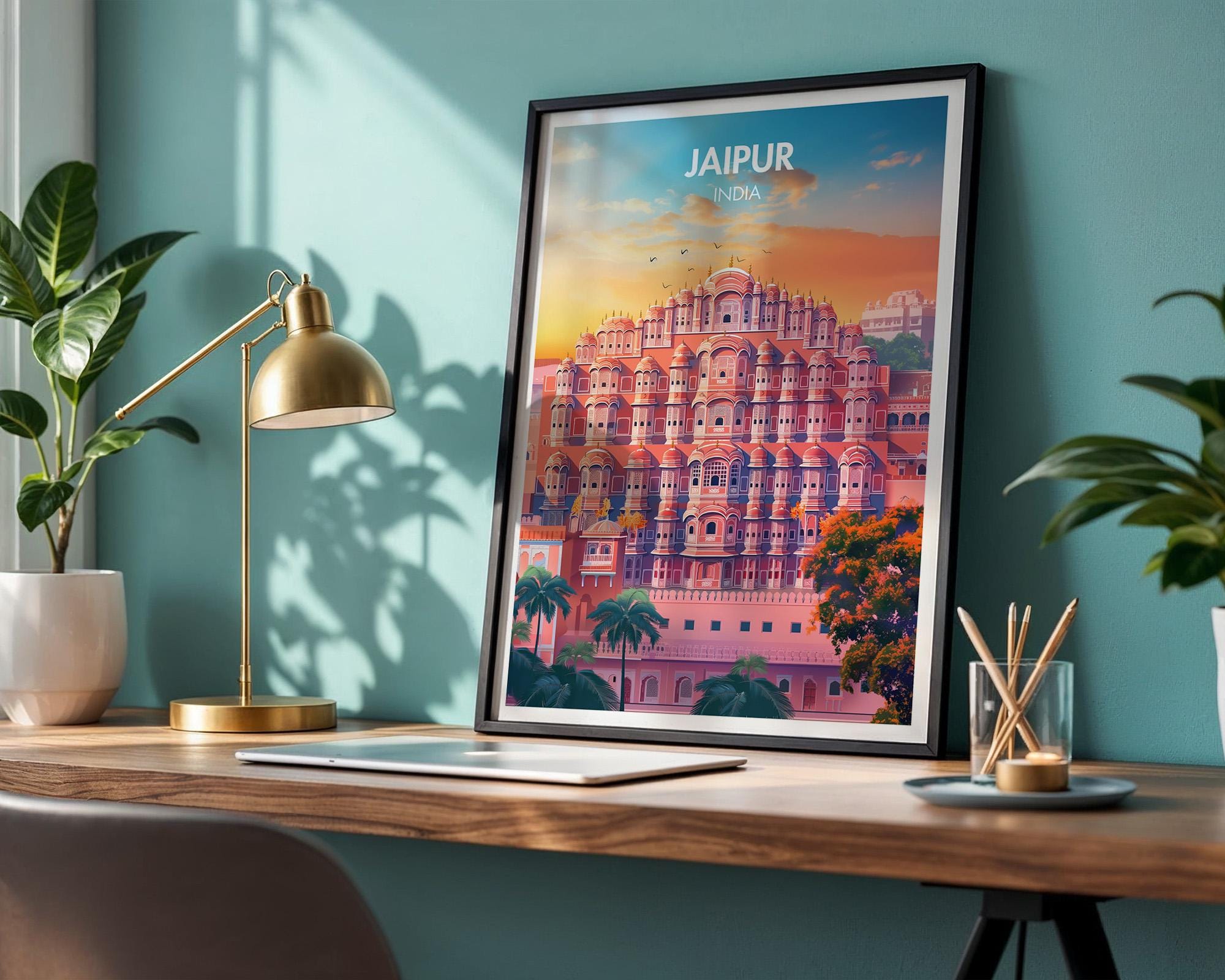 Jaipur Poster