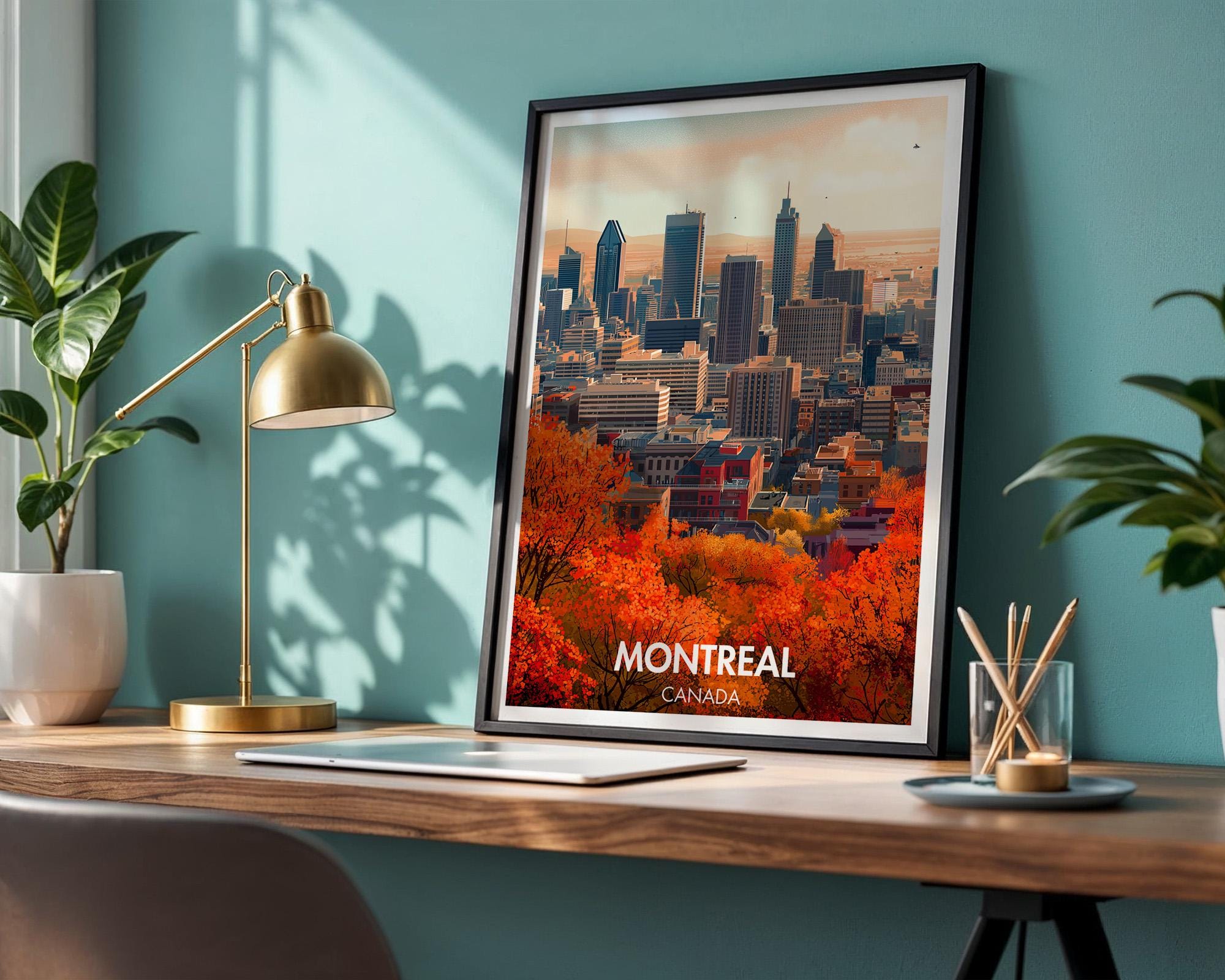 Montreal Poster