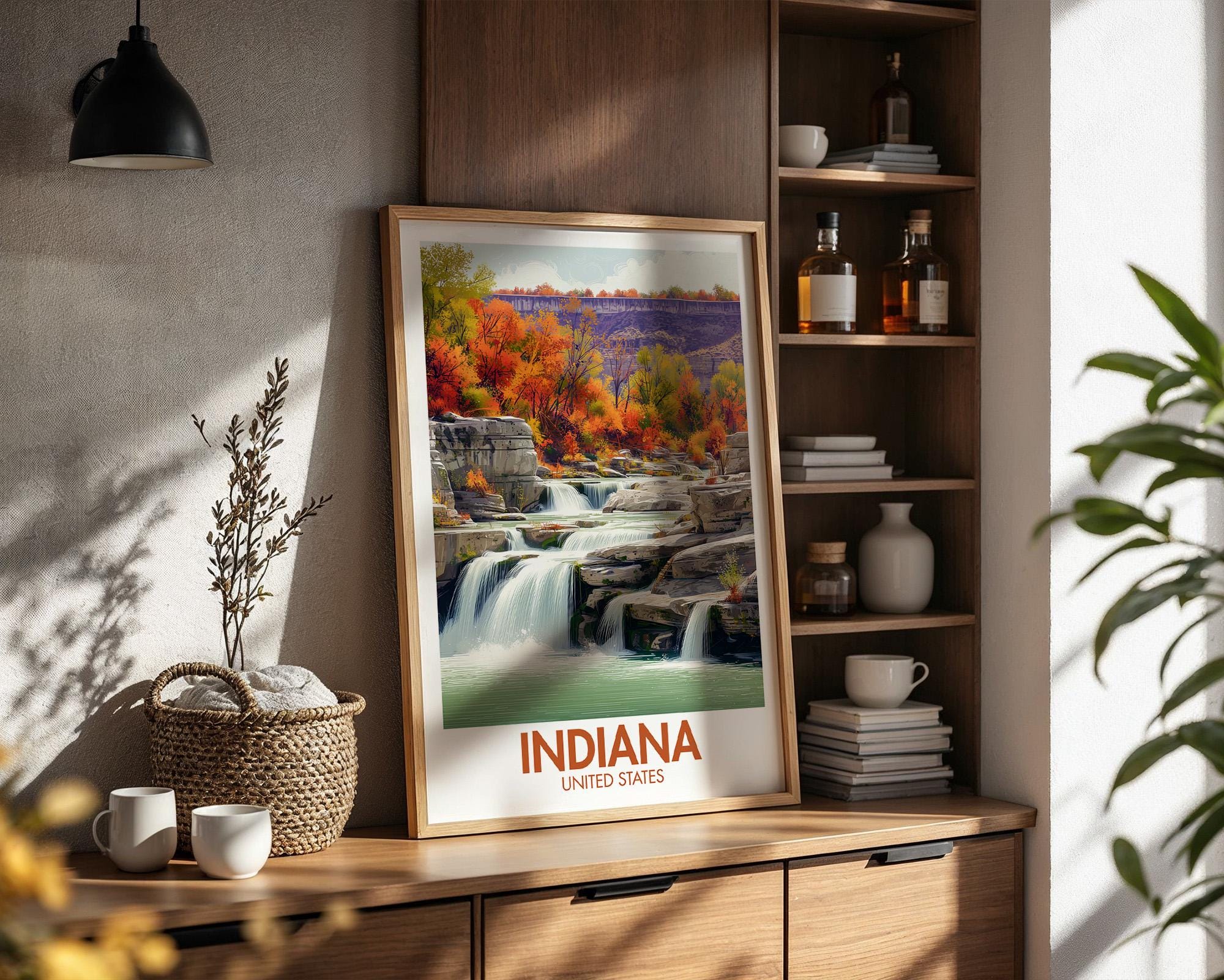 Indiana Poster