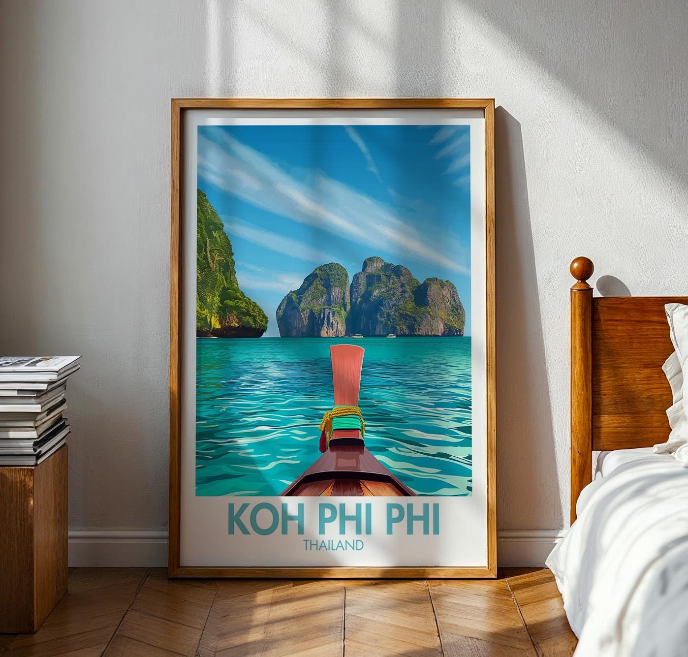 Koh Phi Phi Poster