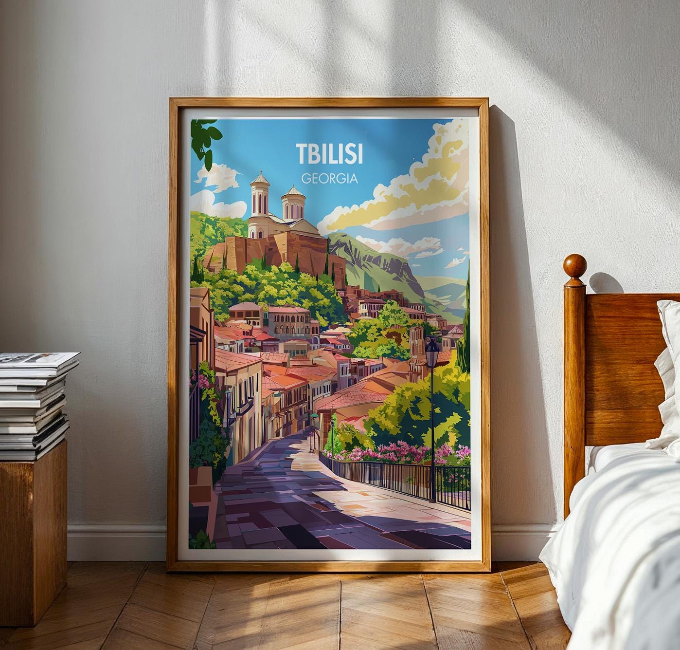 Tbilisi Poster