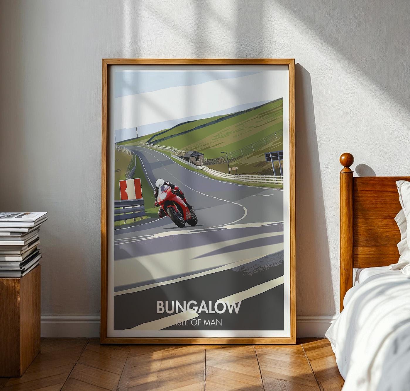 Bungalow Poster