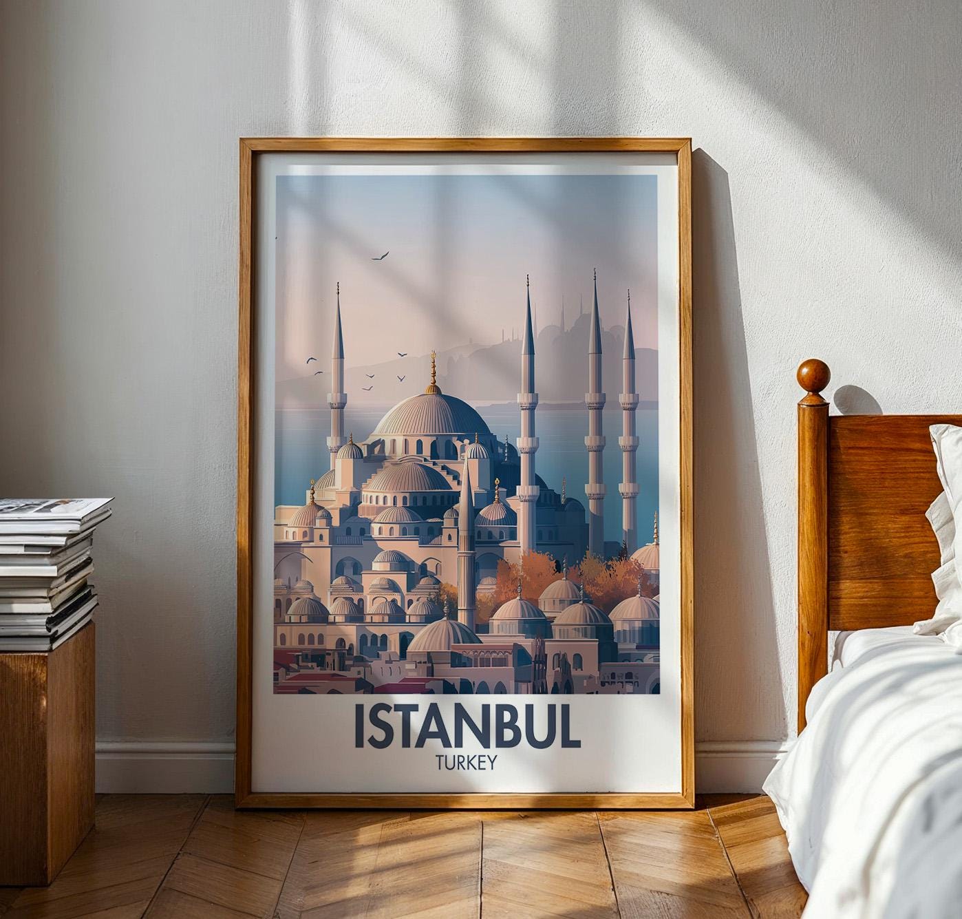Istanbul Poster