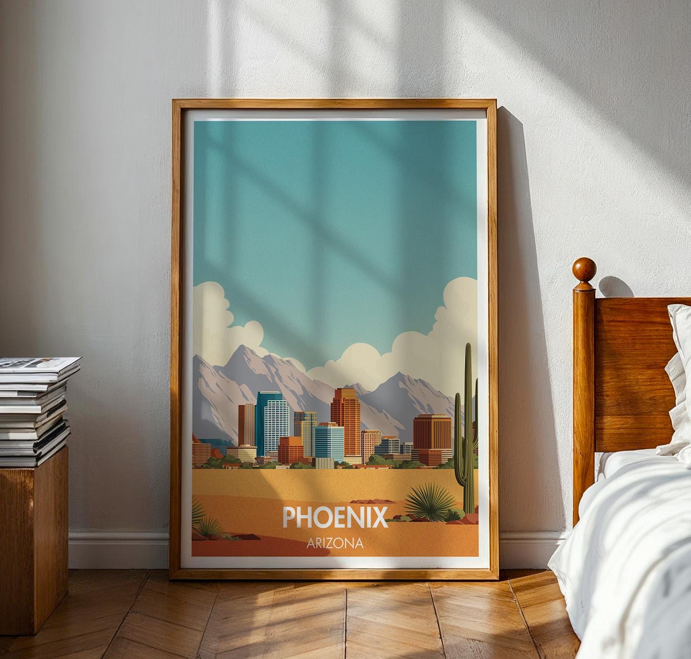 Phoenix Poster