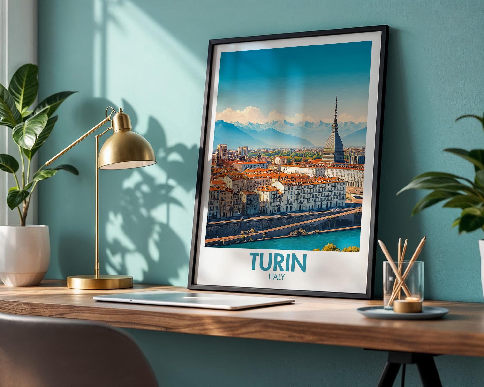Turin Poster