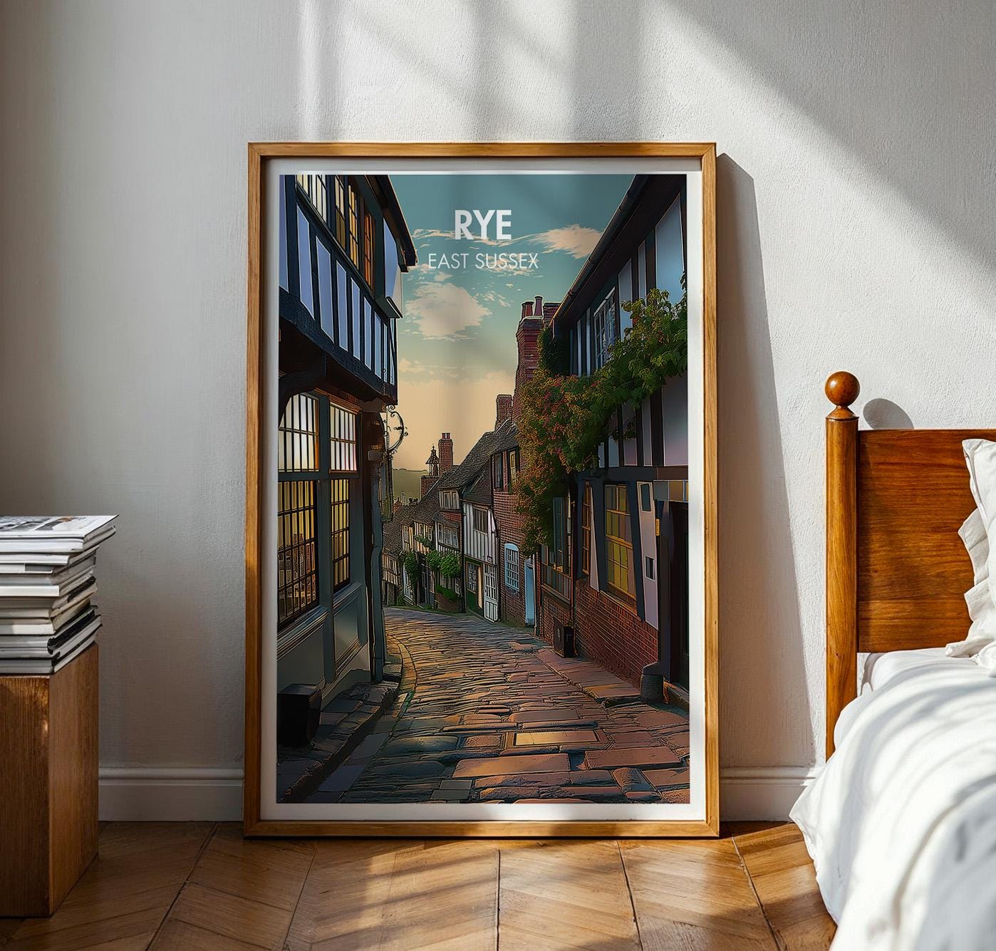 Rye Poster