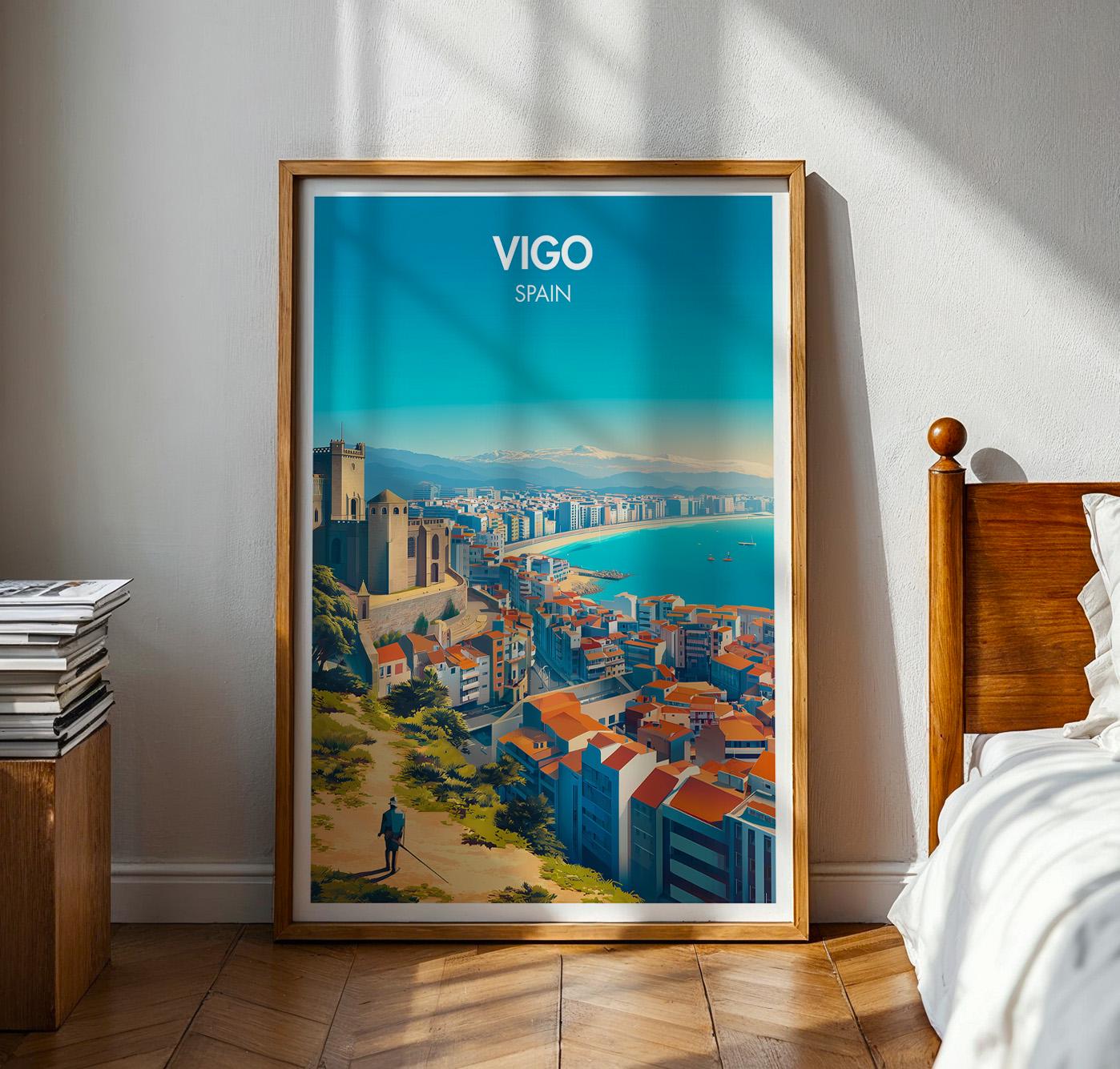 Vigo Poster
