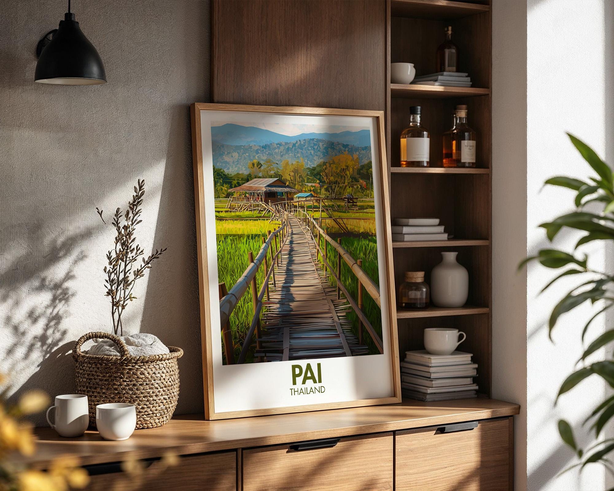 Pai Poster