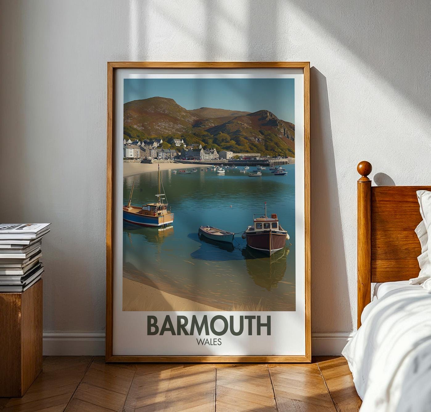 Barmouth Poster
