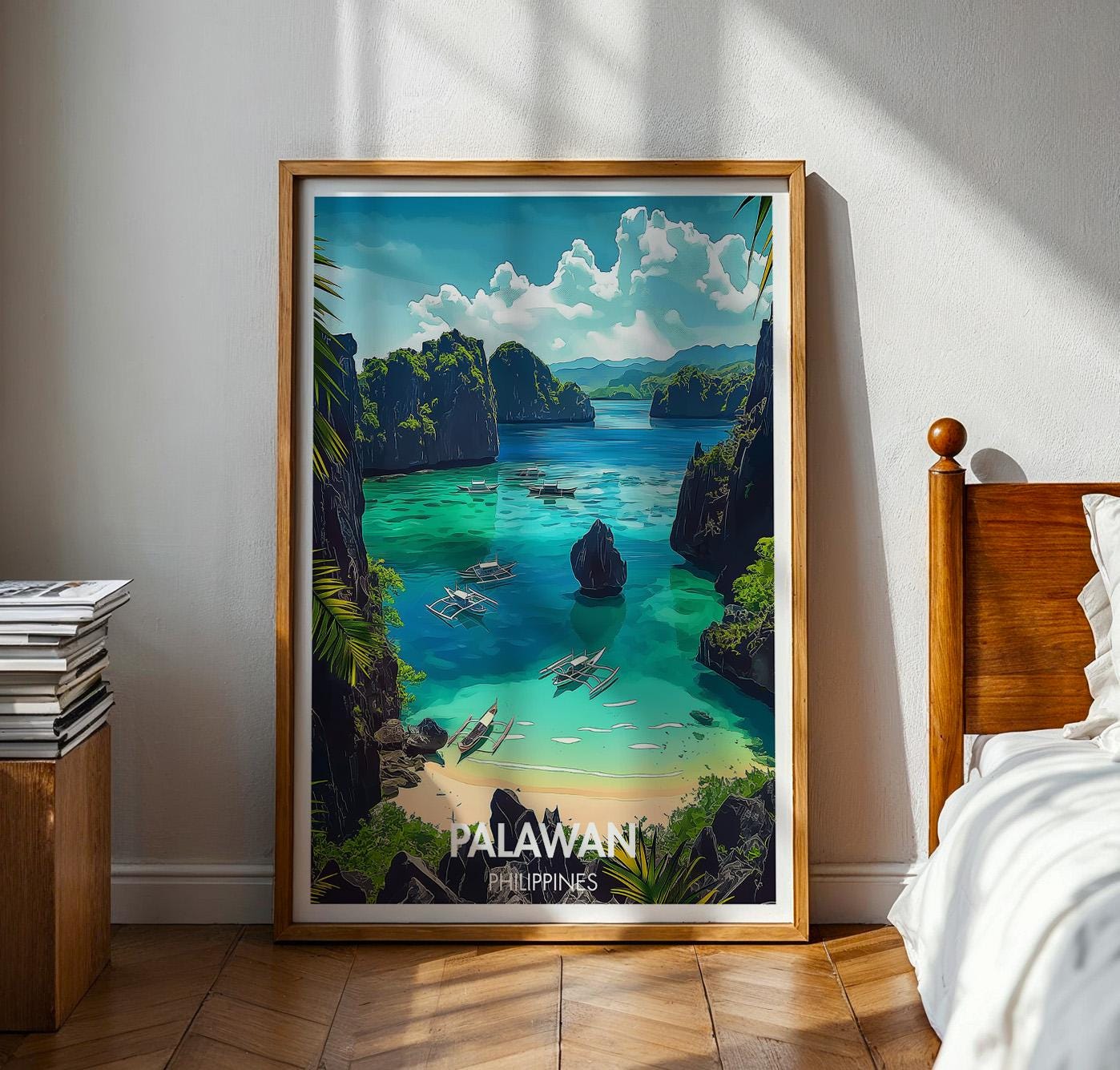 Palawan Poster