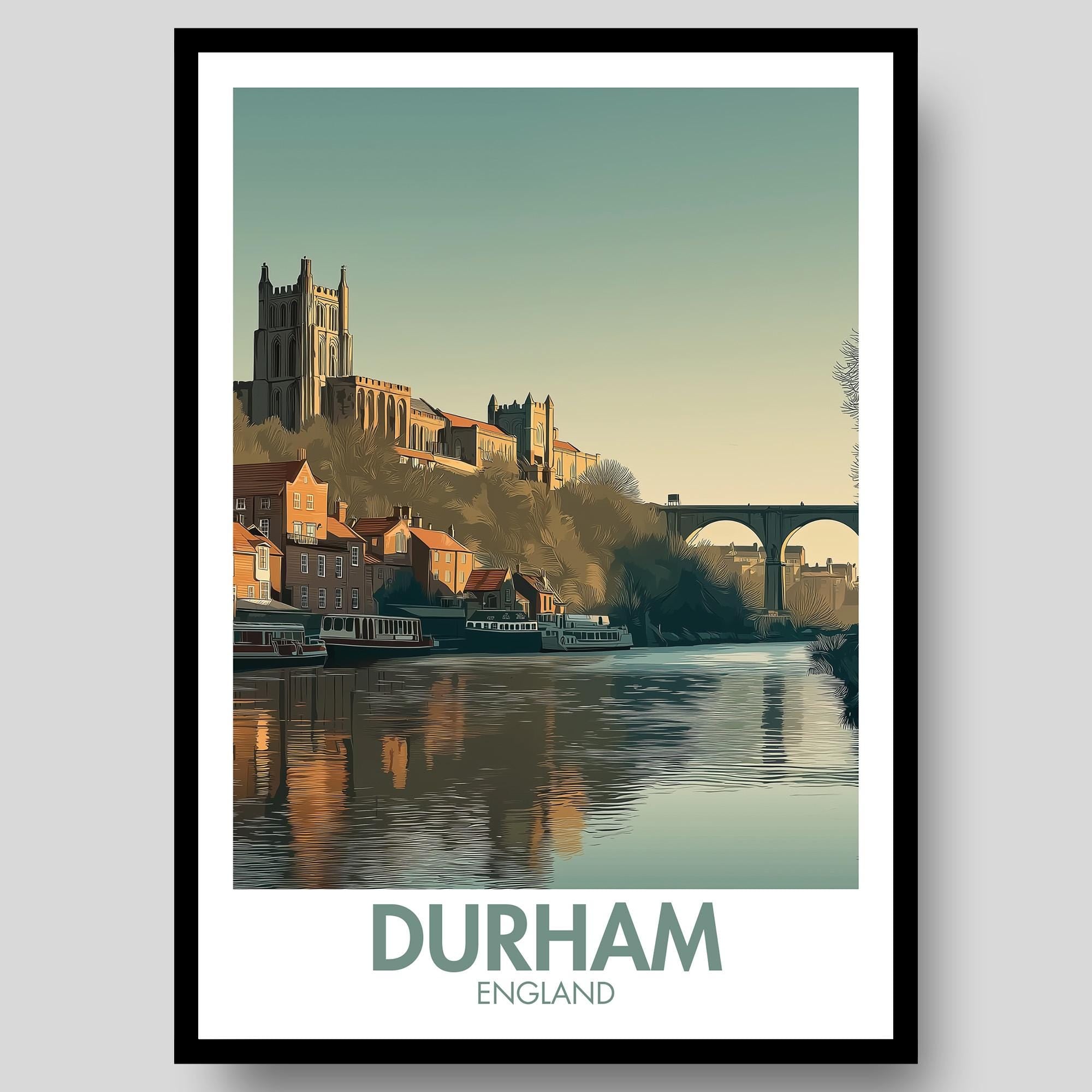 Durham Poster
