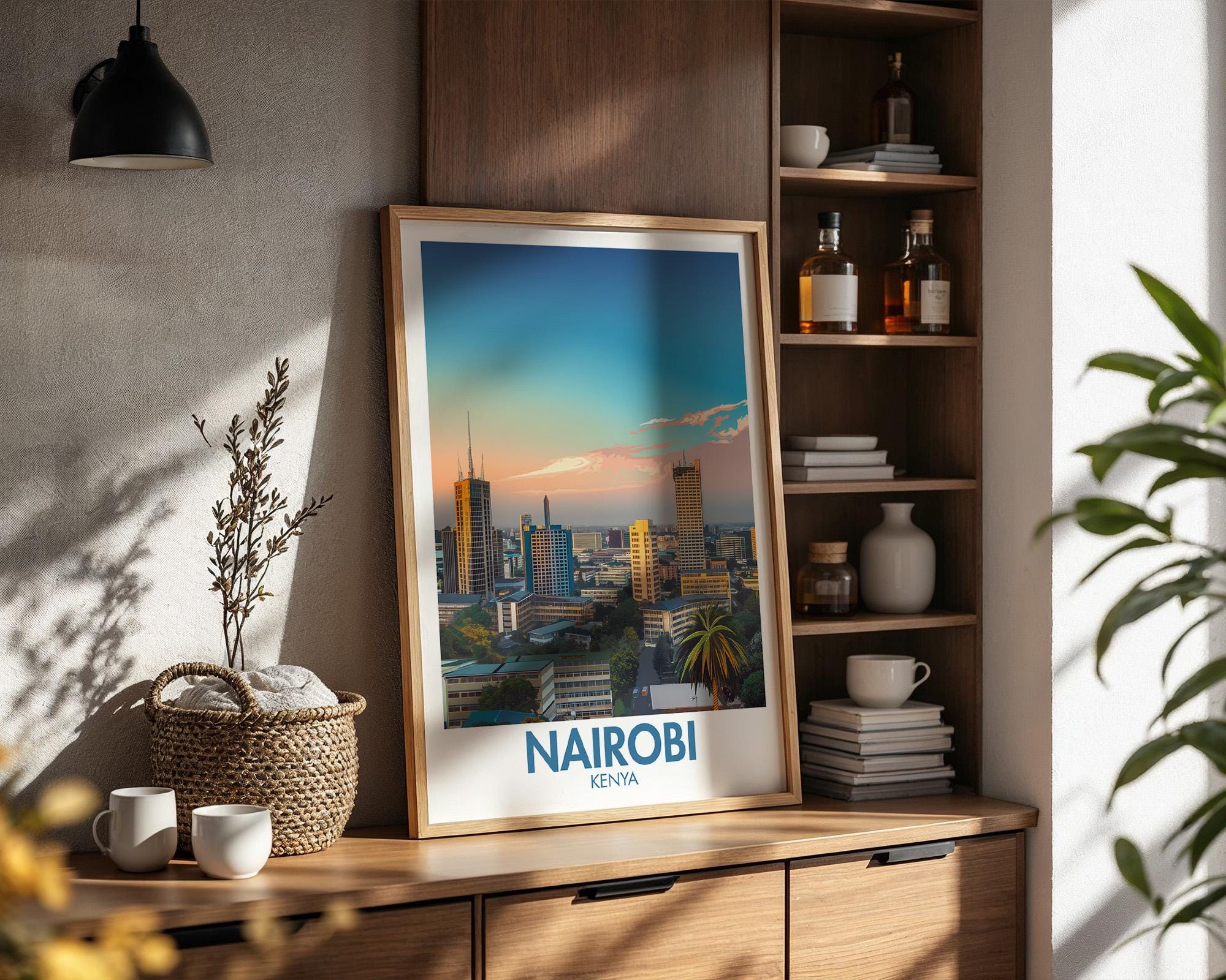 Nairobi Poster