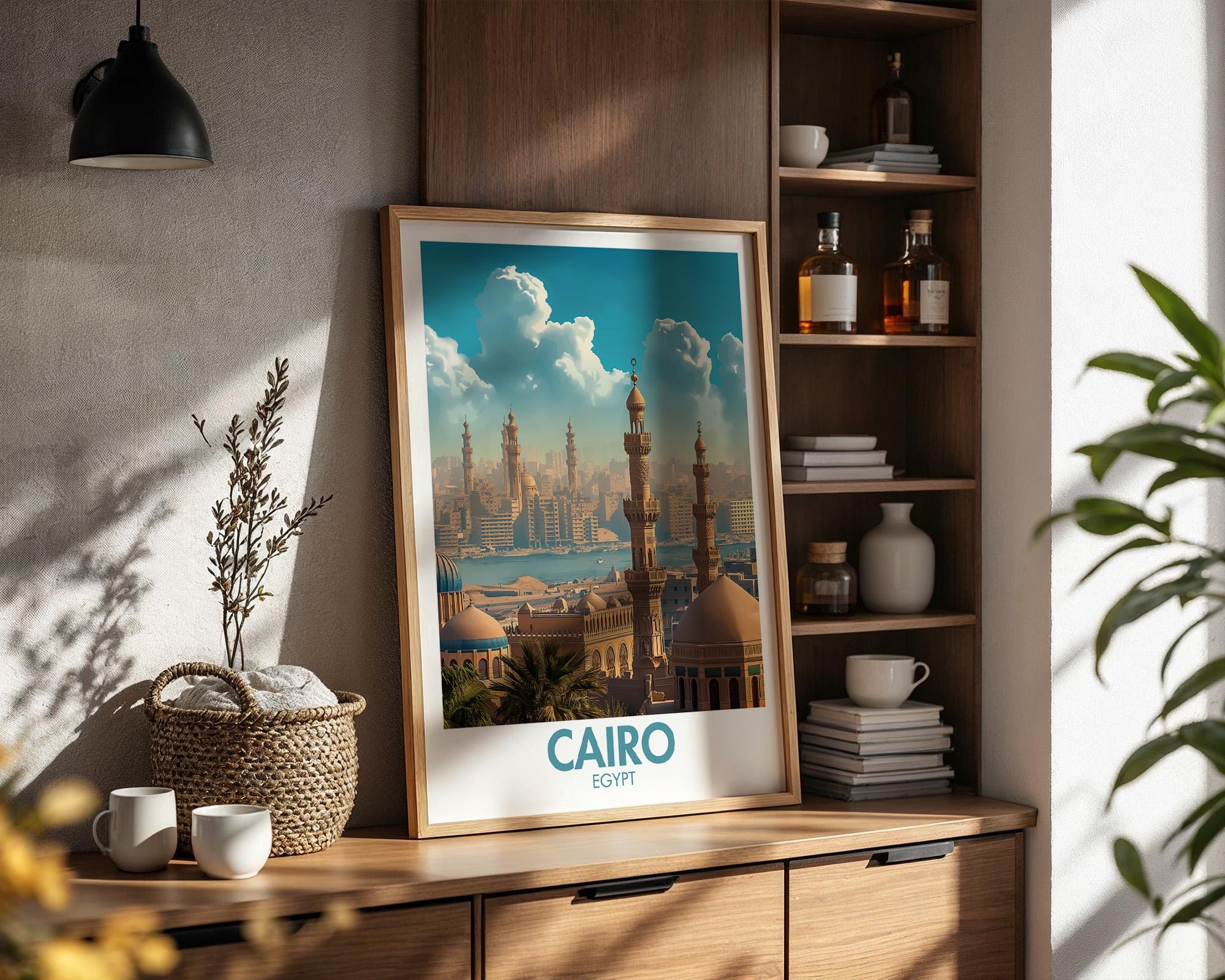 Cairo Poster