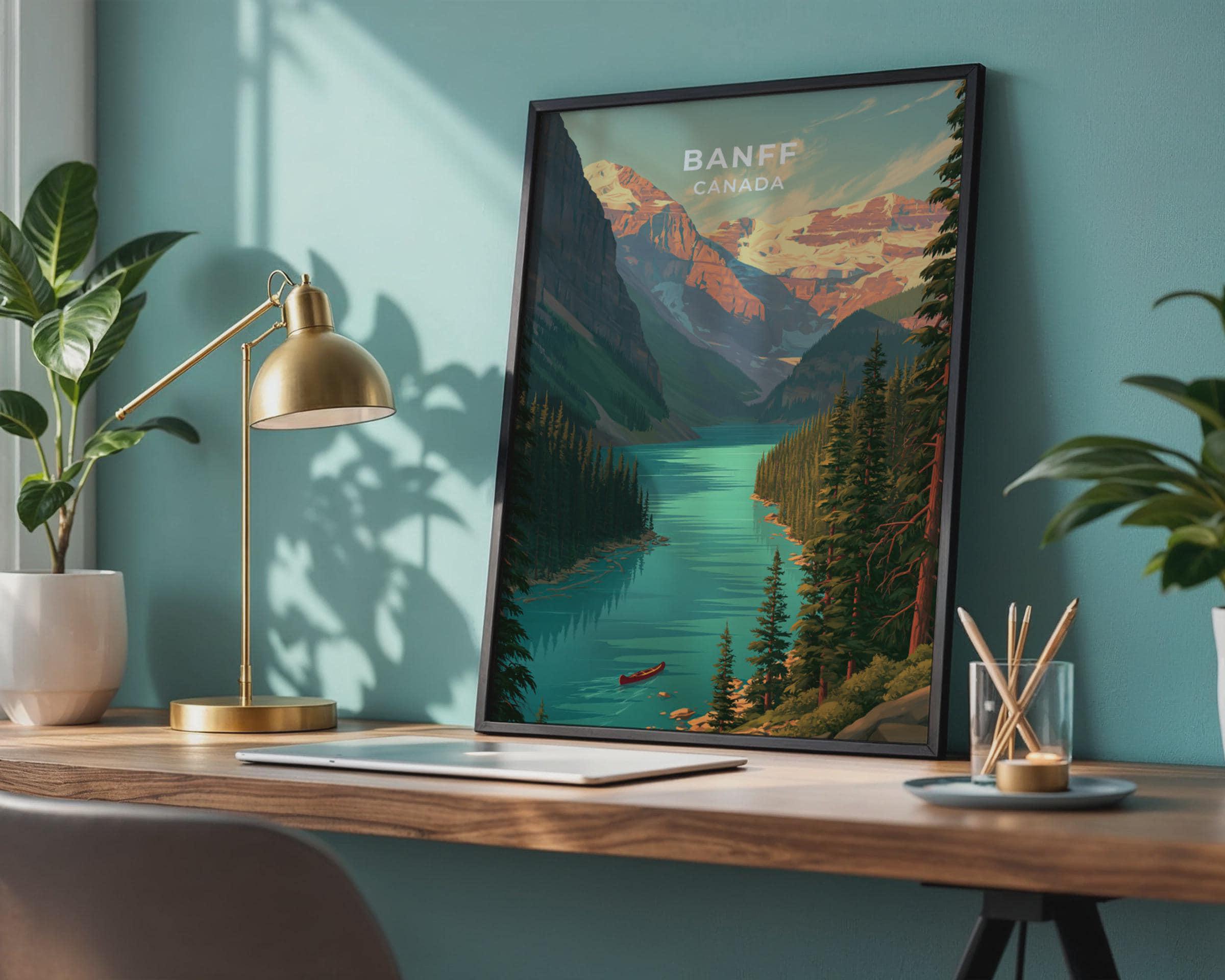 Banff Poster