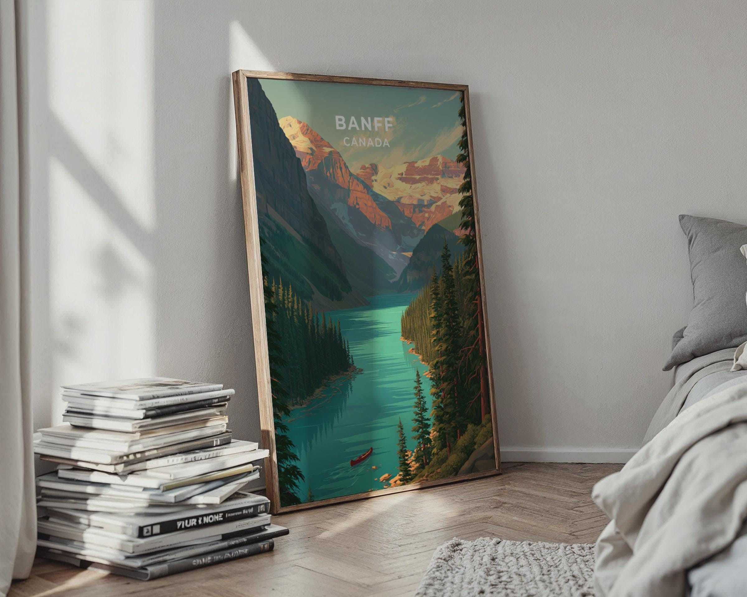 Banff Poster