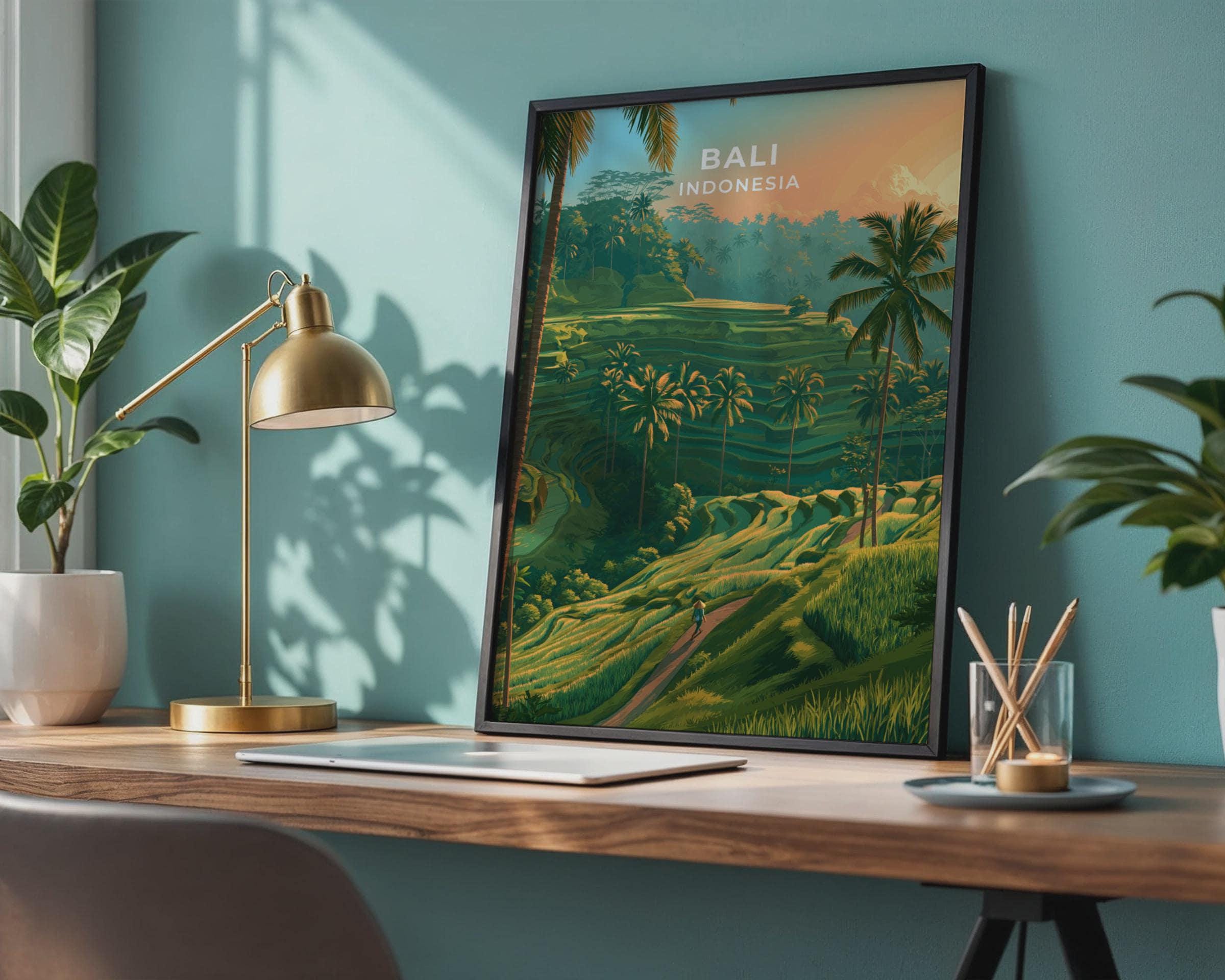 Bali Poster