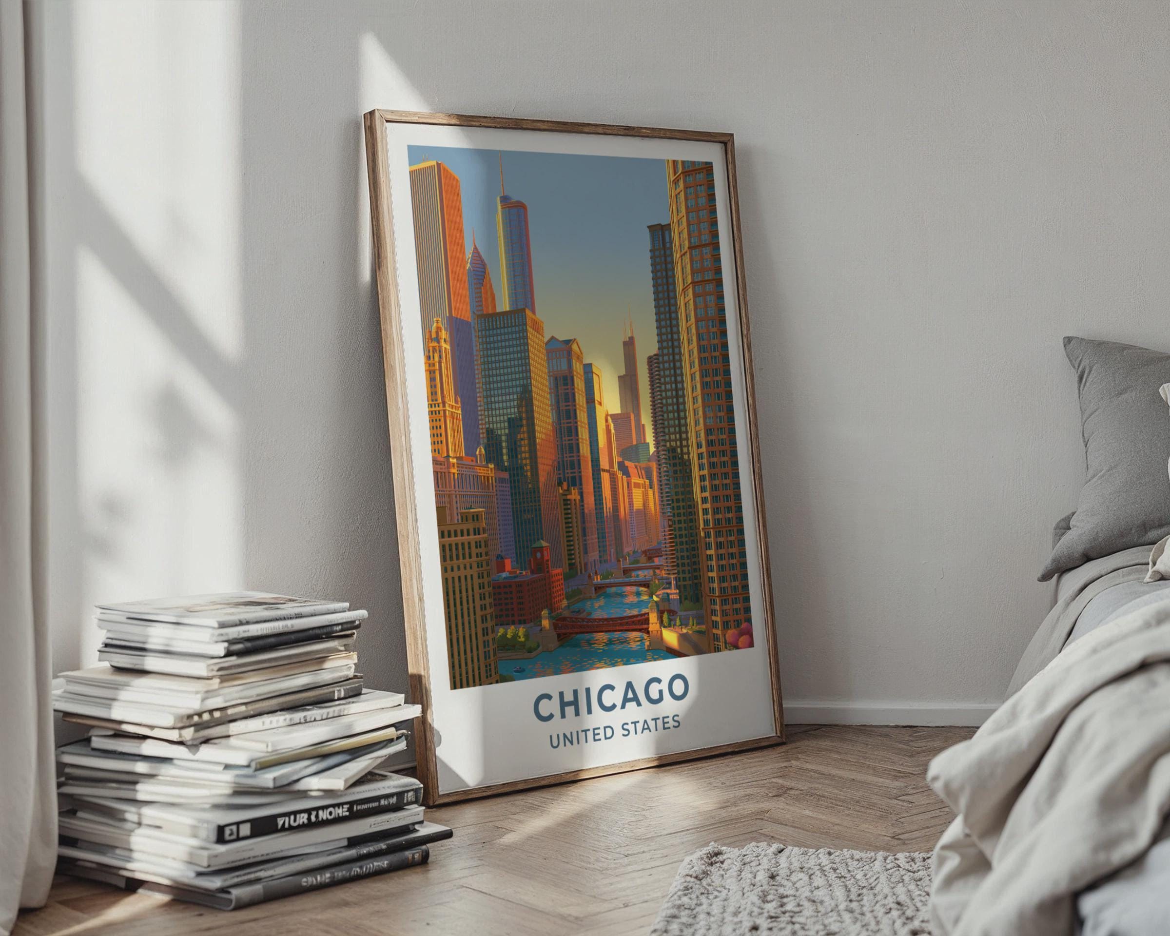 Chicago Poster