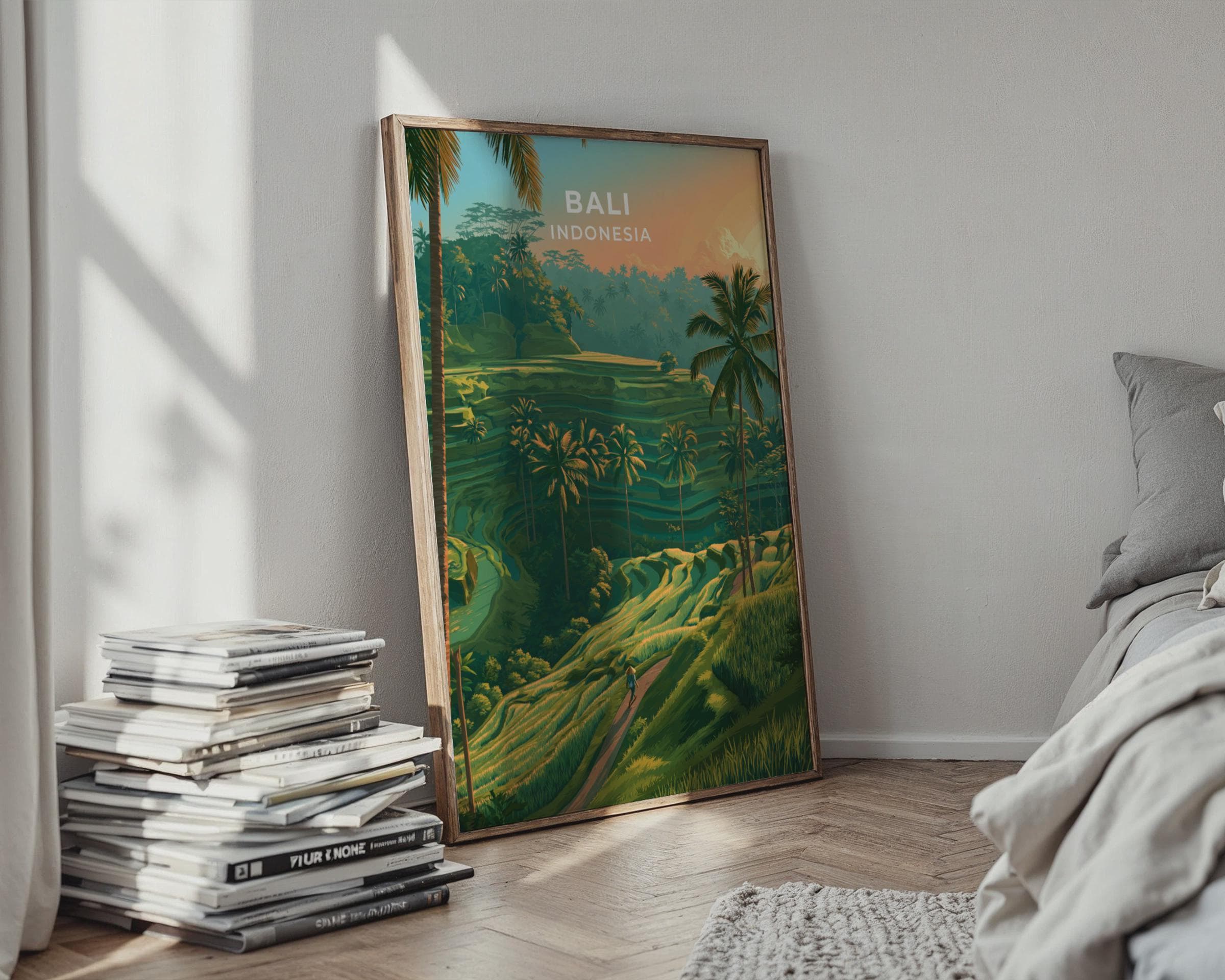 Bali Poster