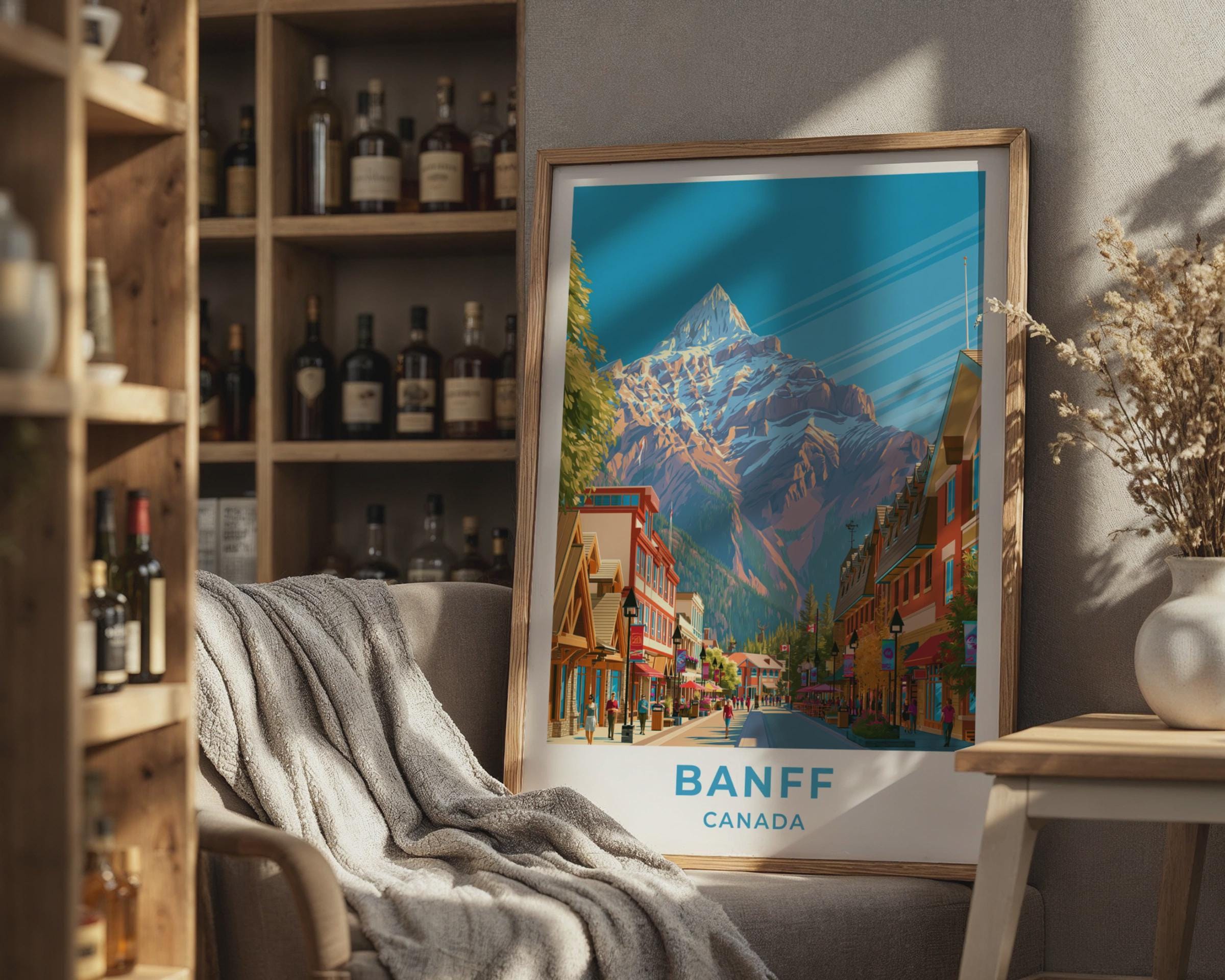 Banff Poster