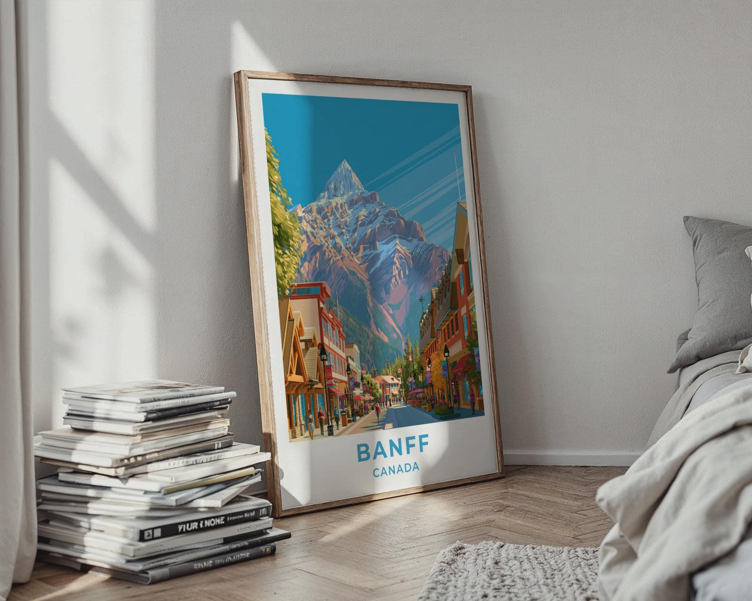 Banff Poster