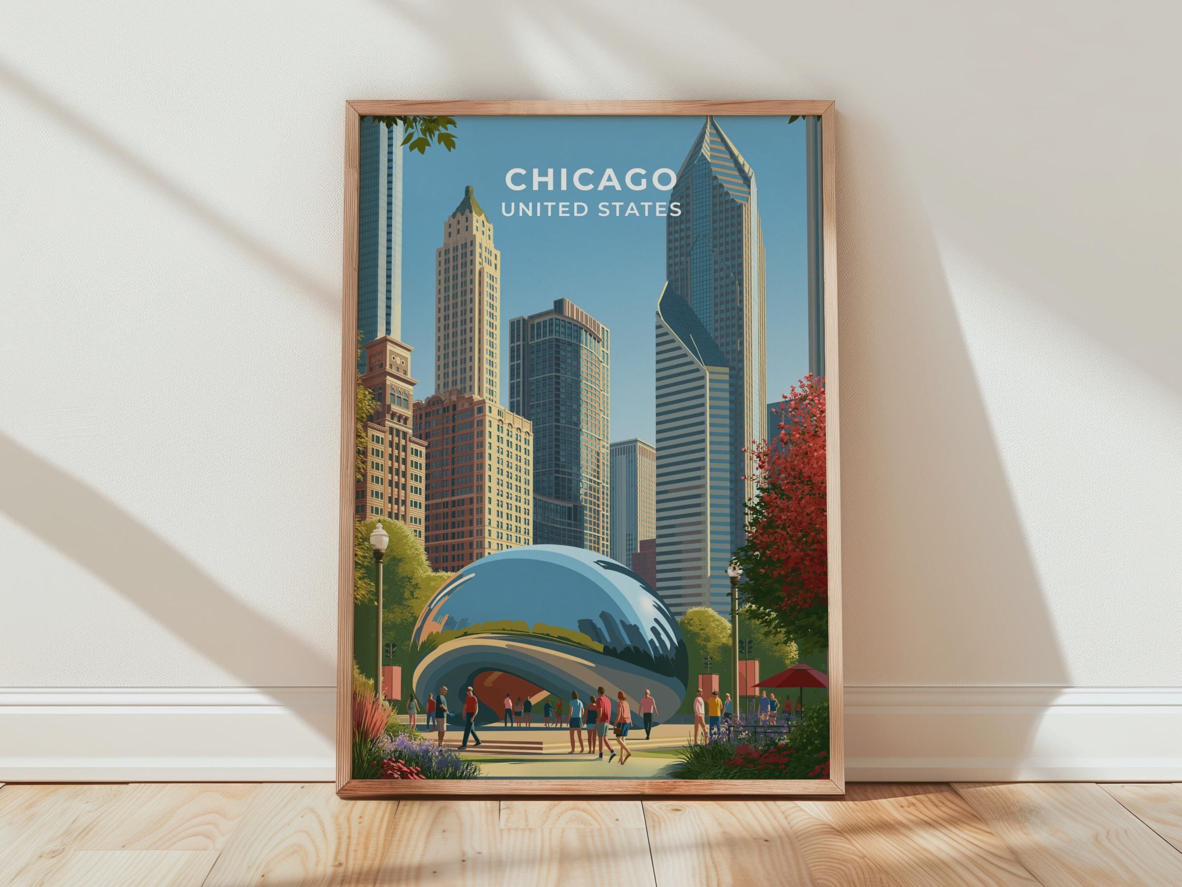Chicago Poster