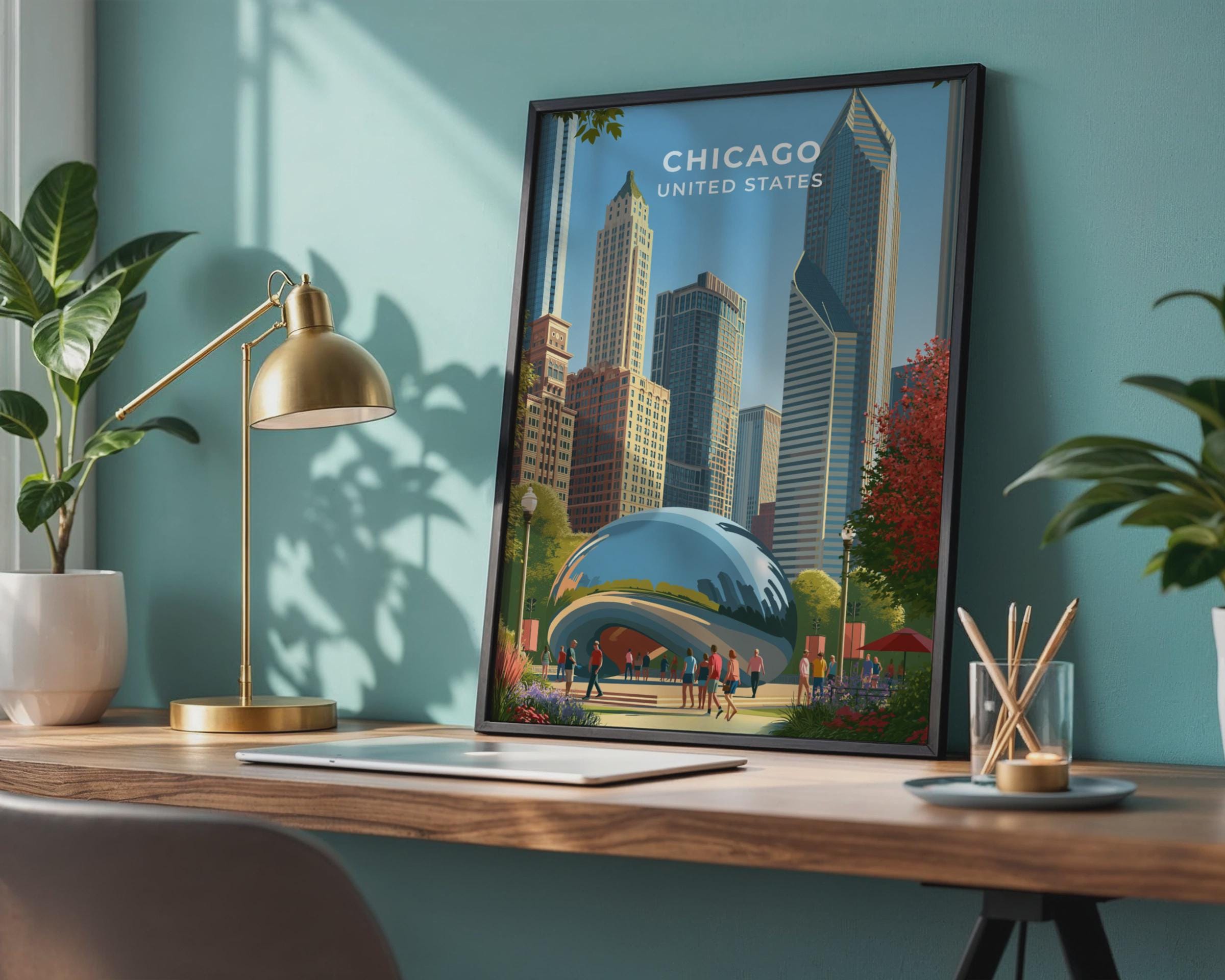 Chicago Poster