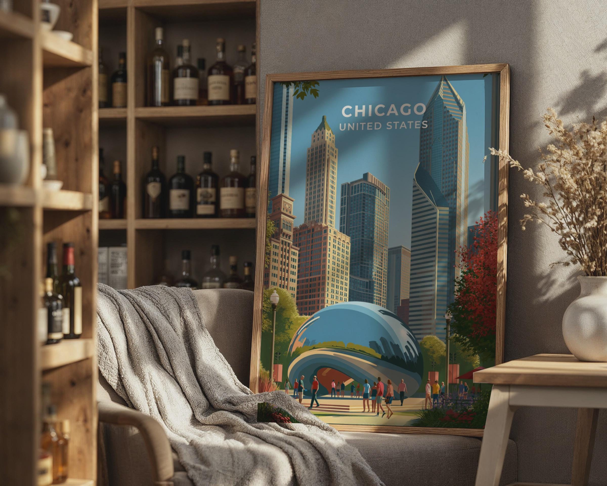 Chicago Poster