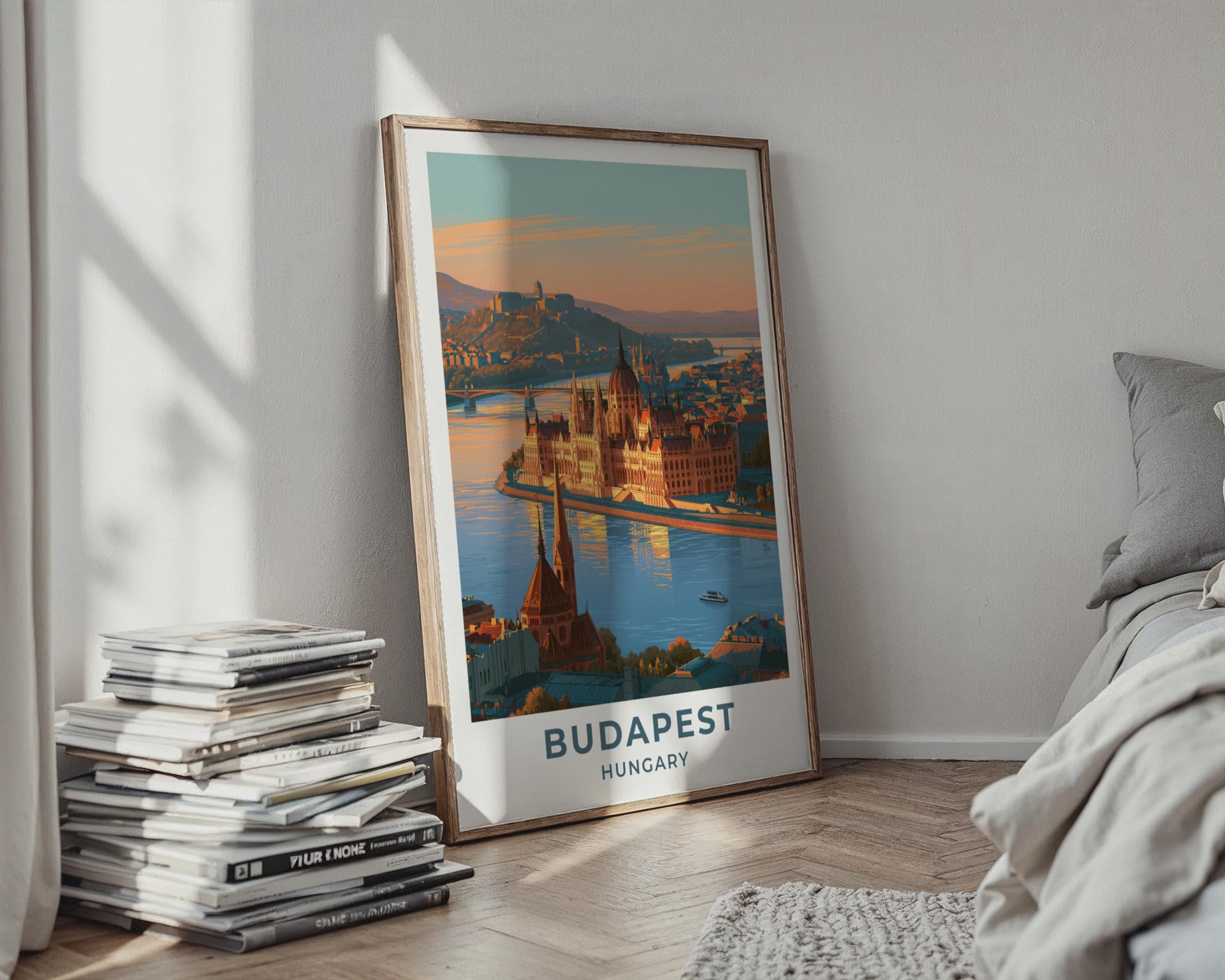 Budapest Poster