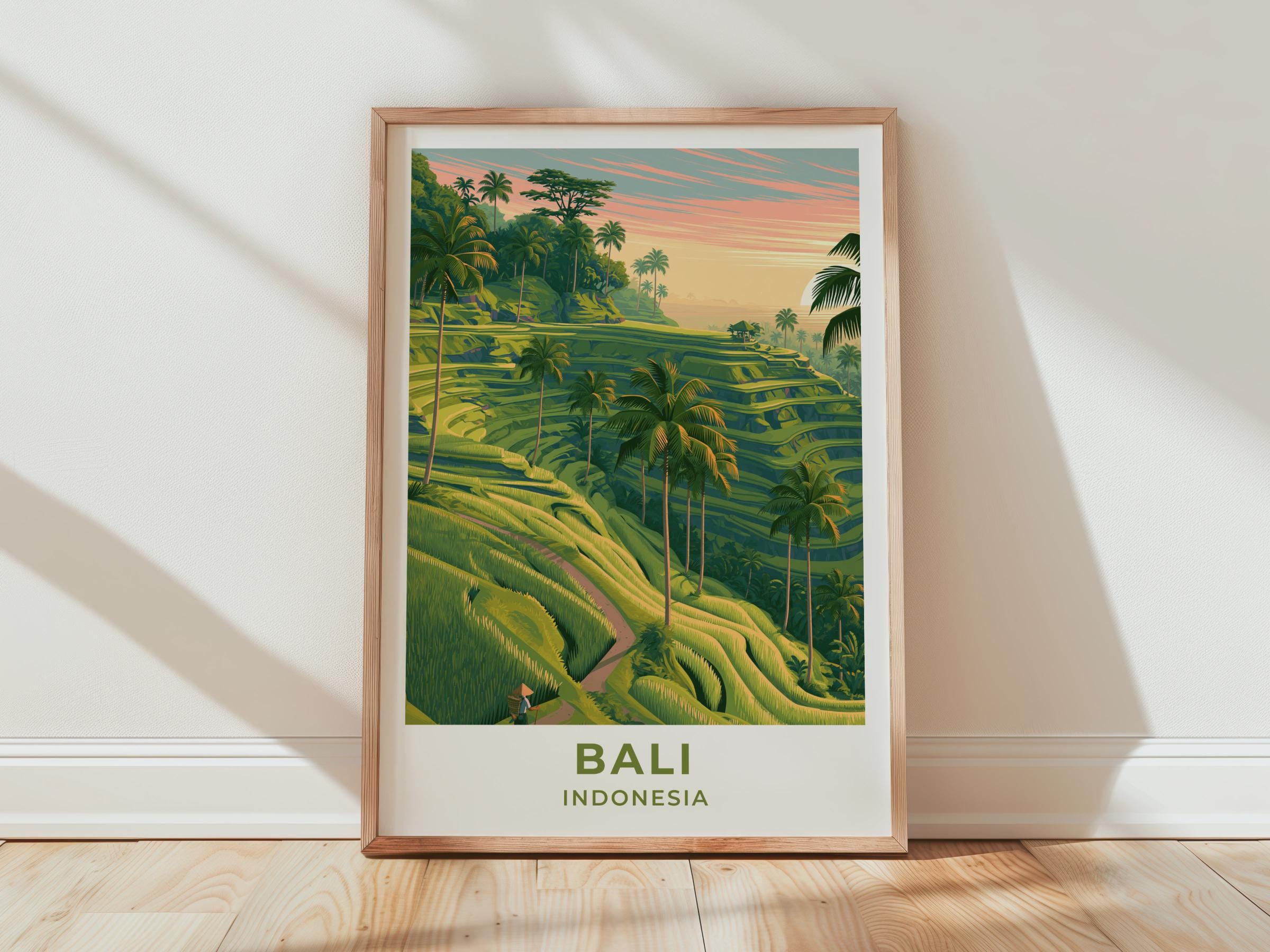 Bali Poster