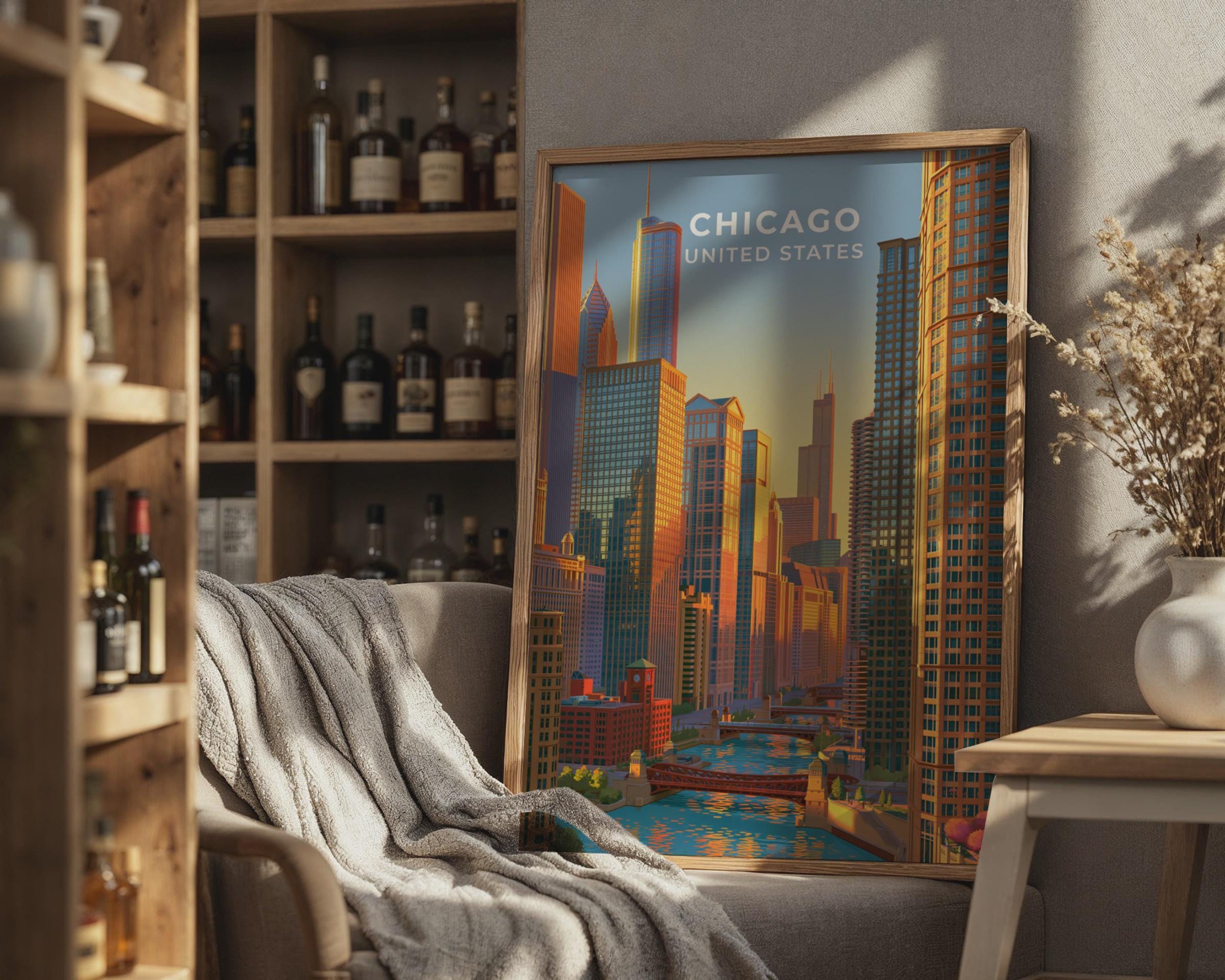 Chicago Poster