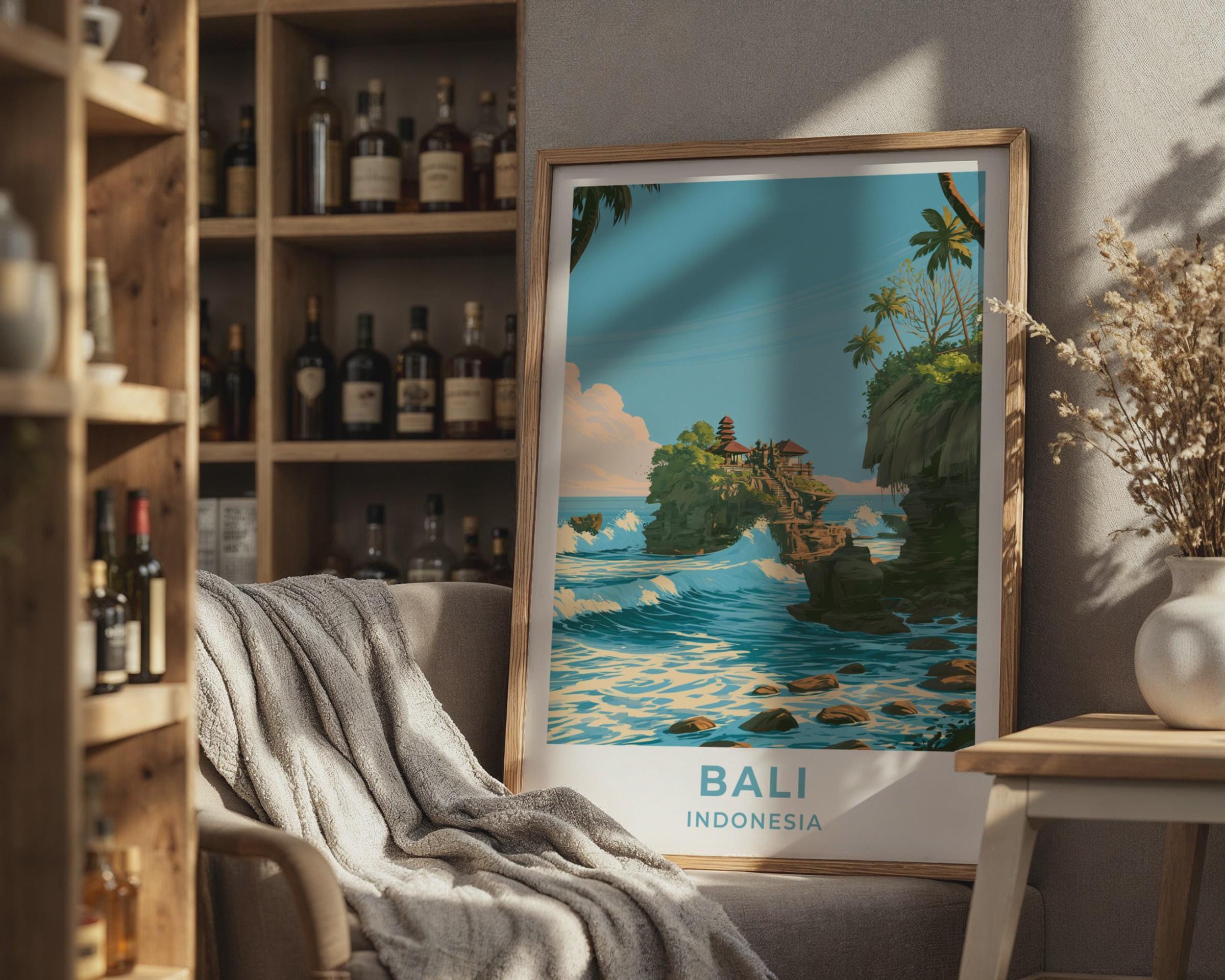 Bali Poster
