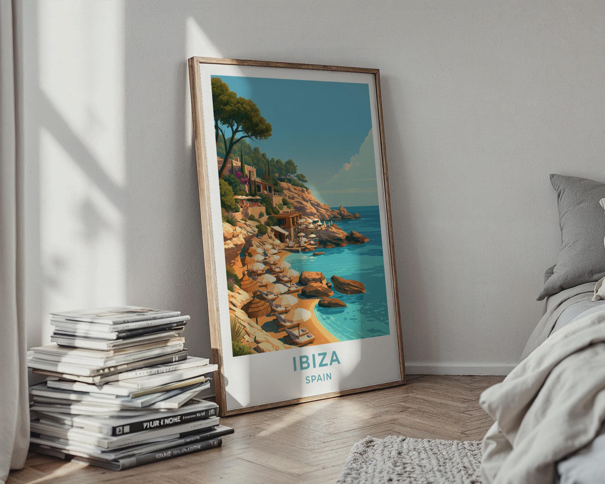 Ibiza Poster