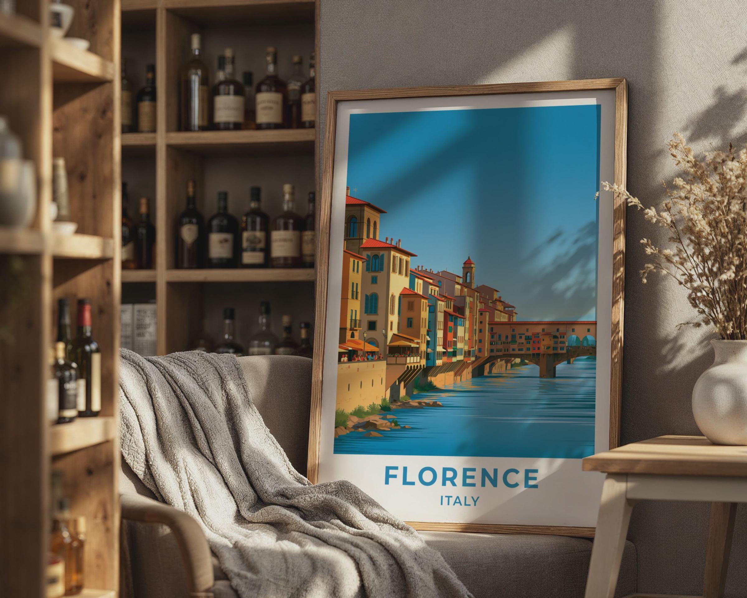 Florence Poster