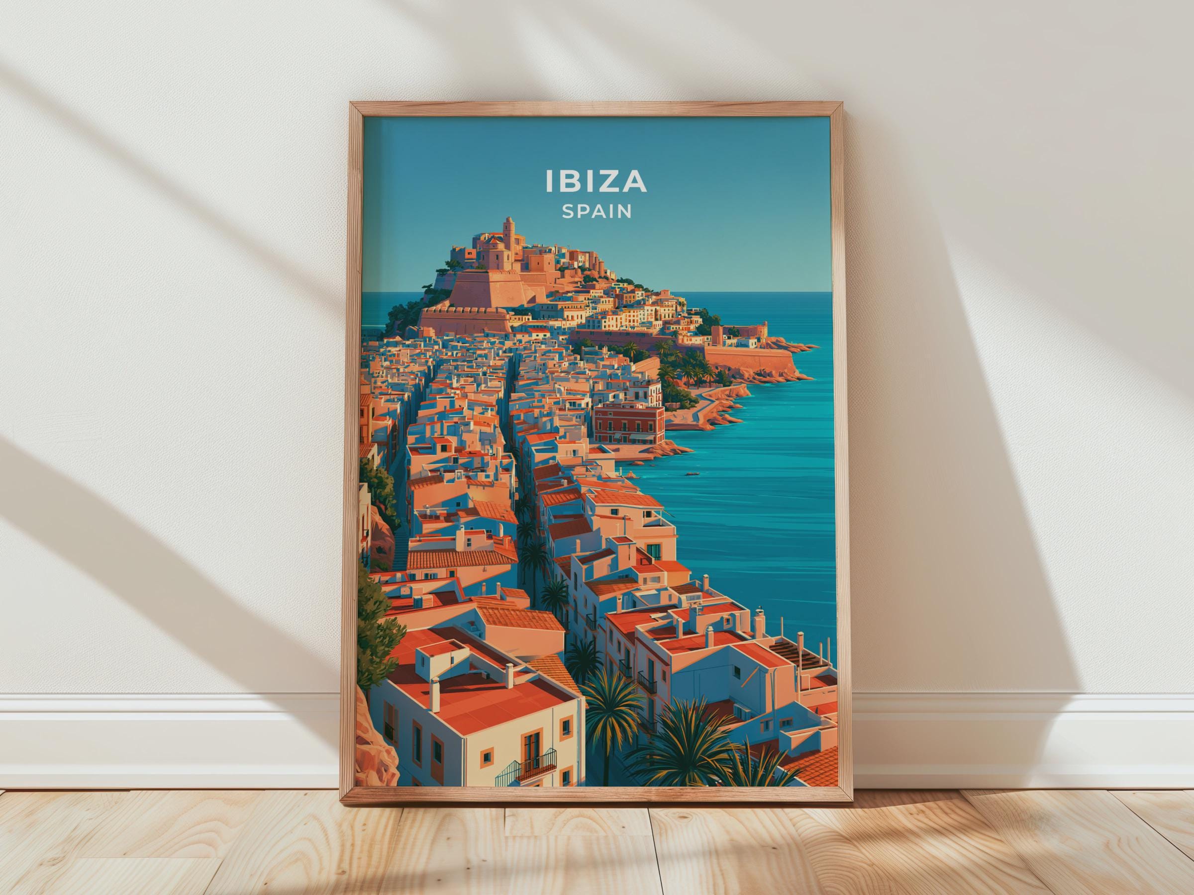 Ibiza Poster