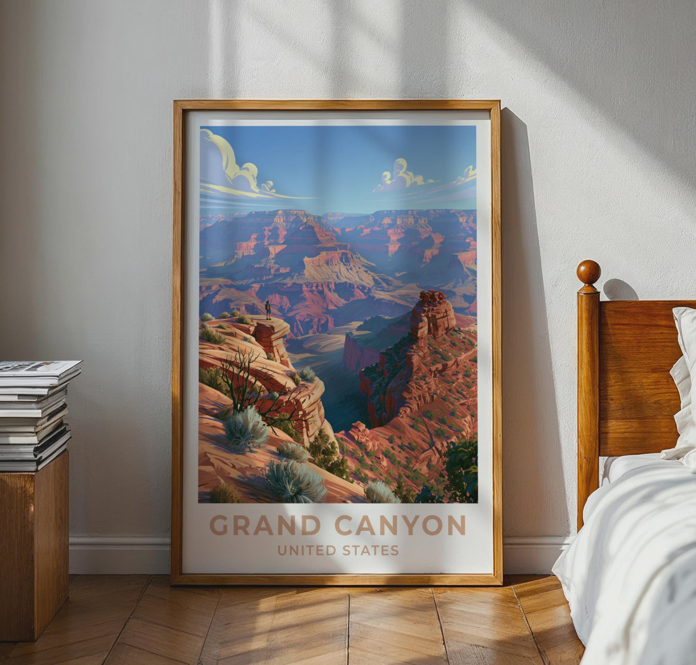 Grand Canyon Poster