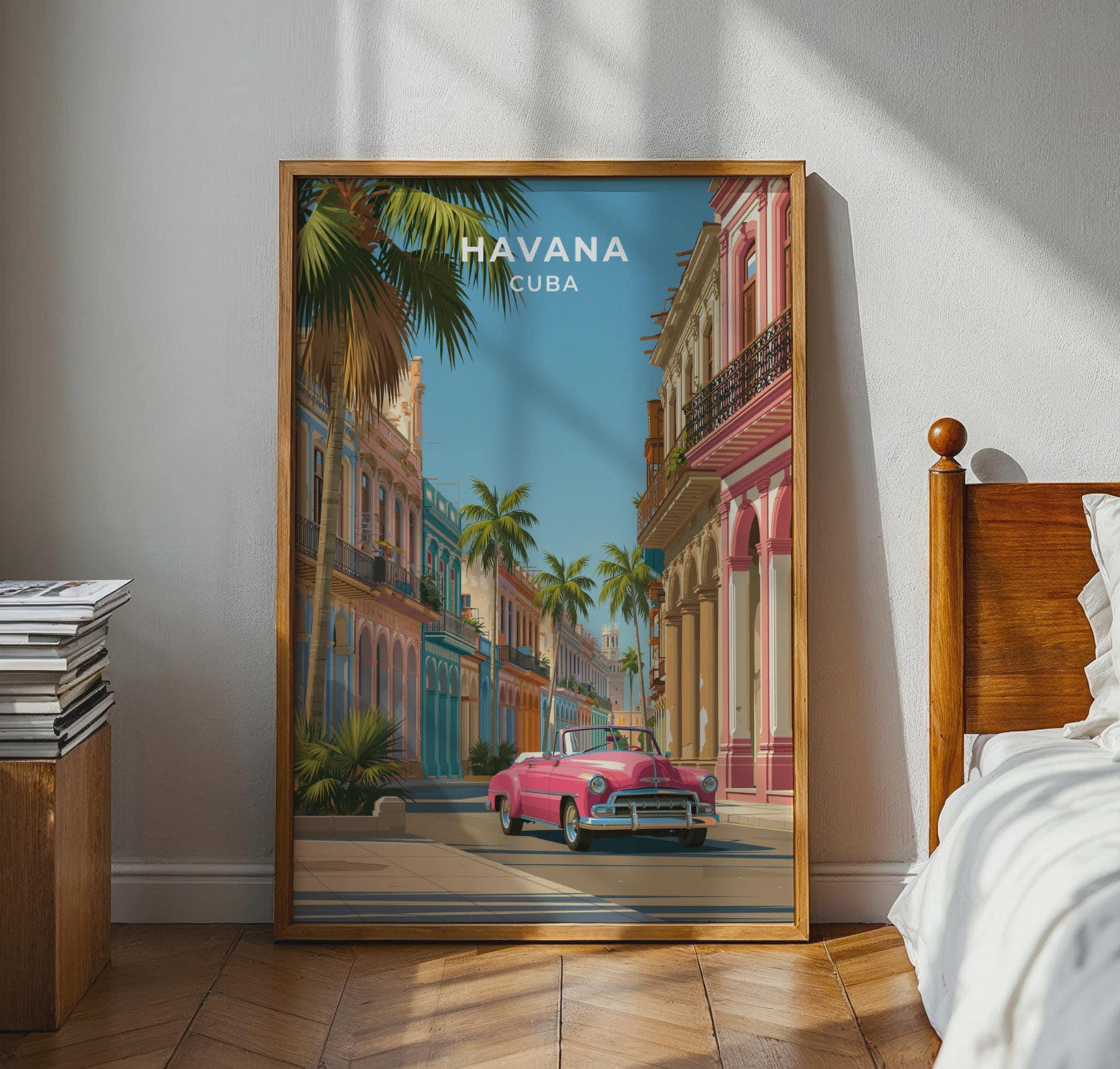 Havana Poster
