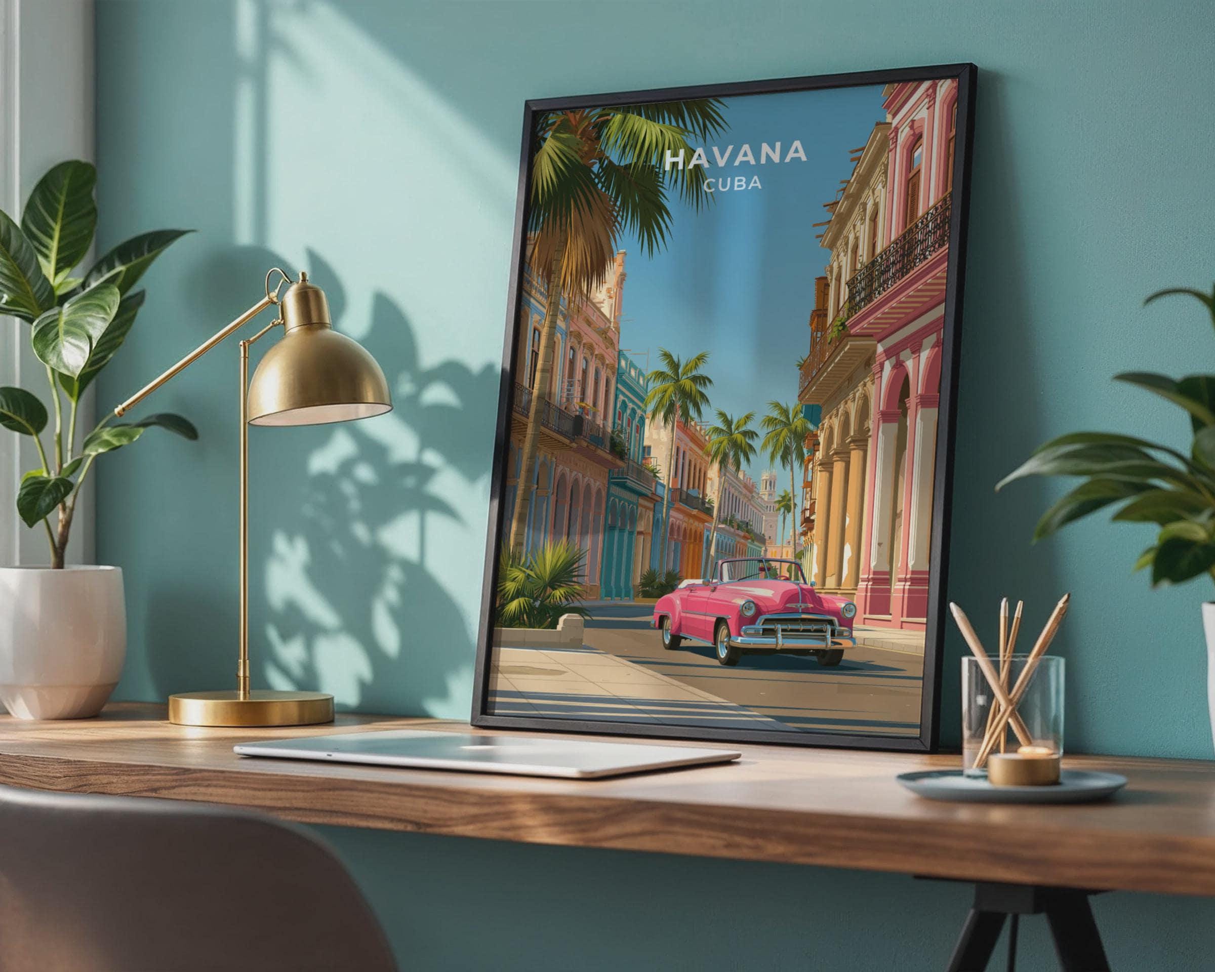 Havana Poster