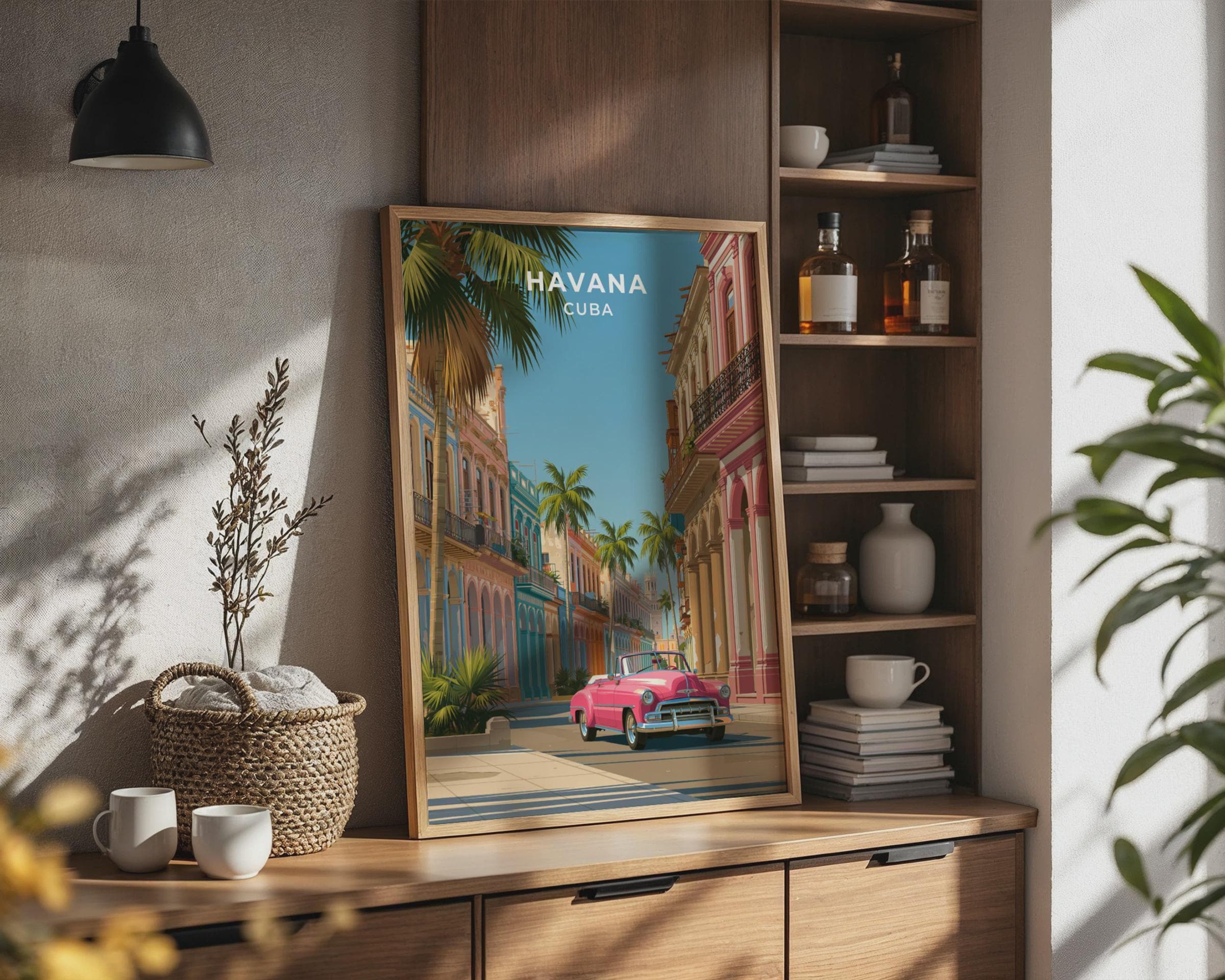 Havana Poster