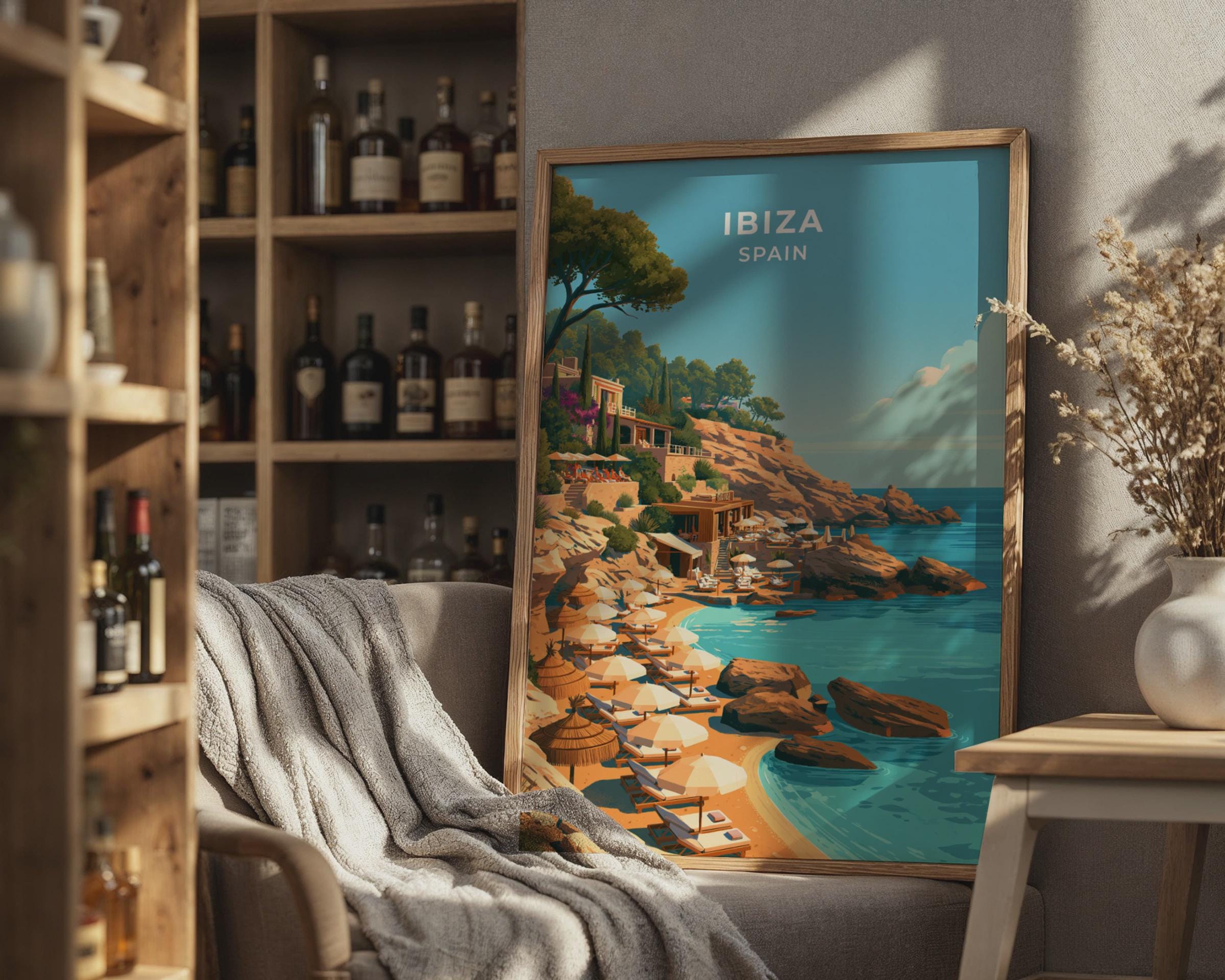 Ibiza Poster