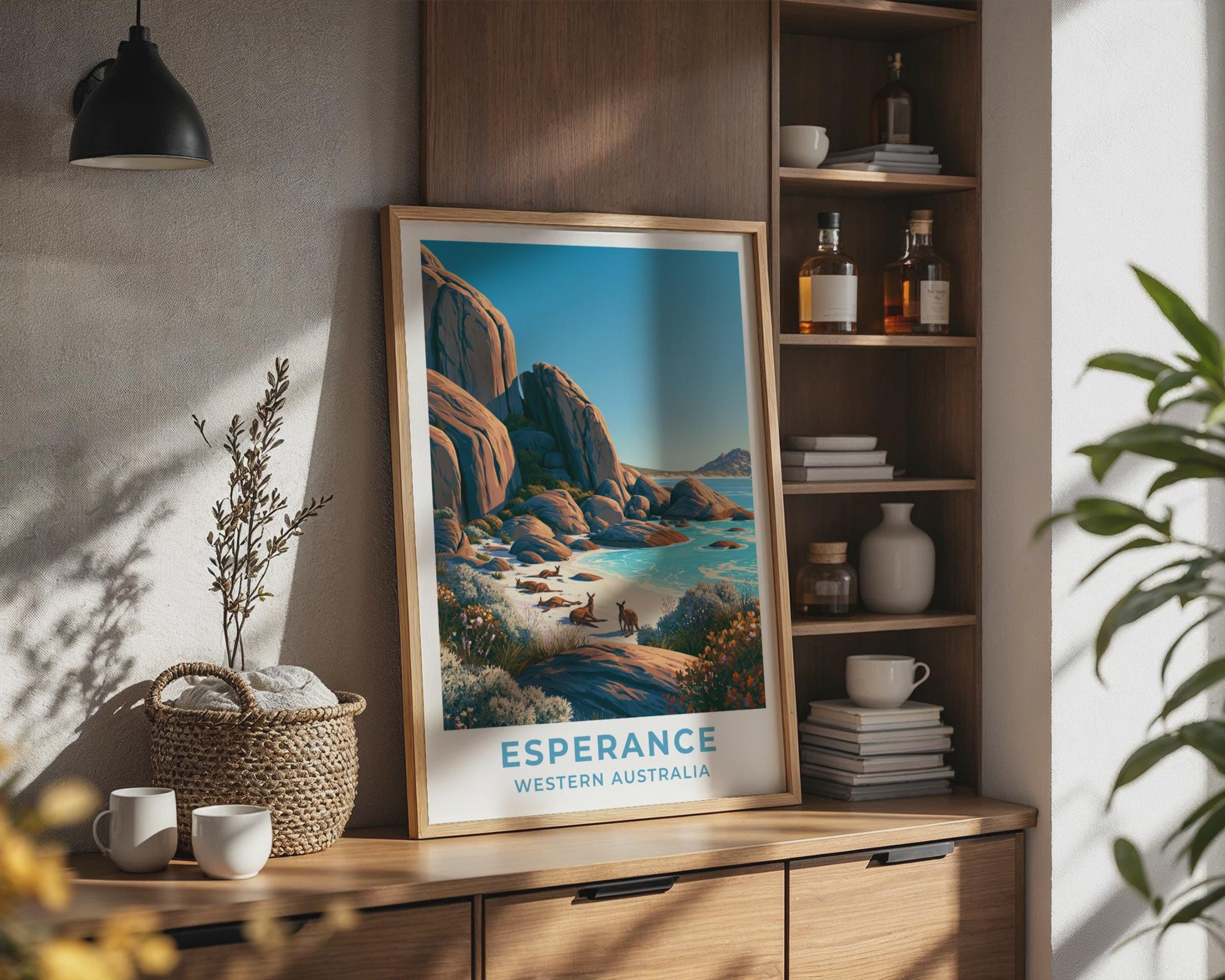Esperance Poster