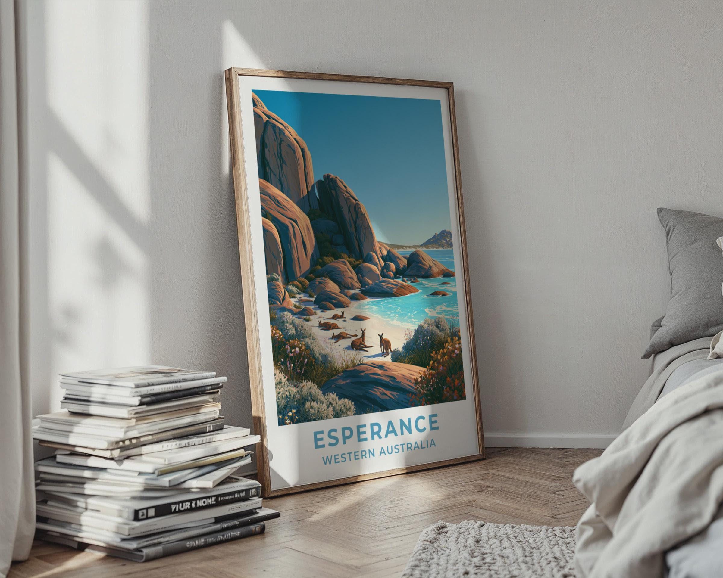 Esperance Poster