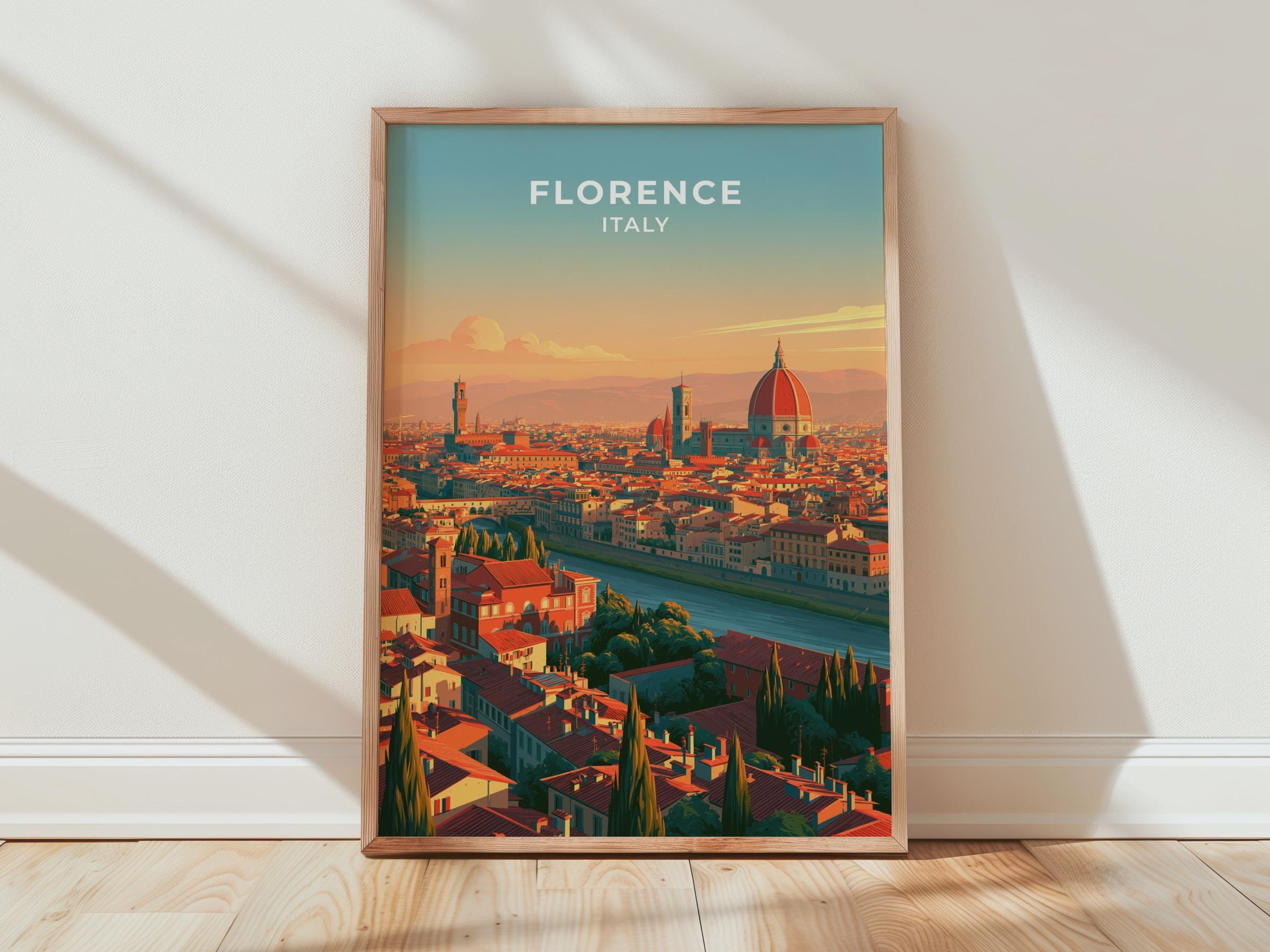 Florence Poster