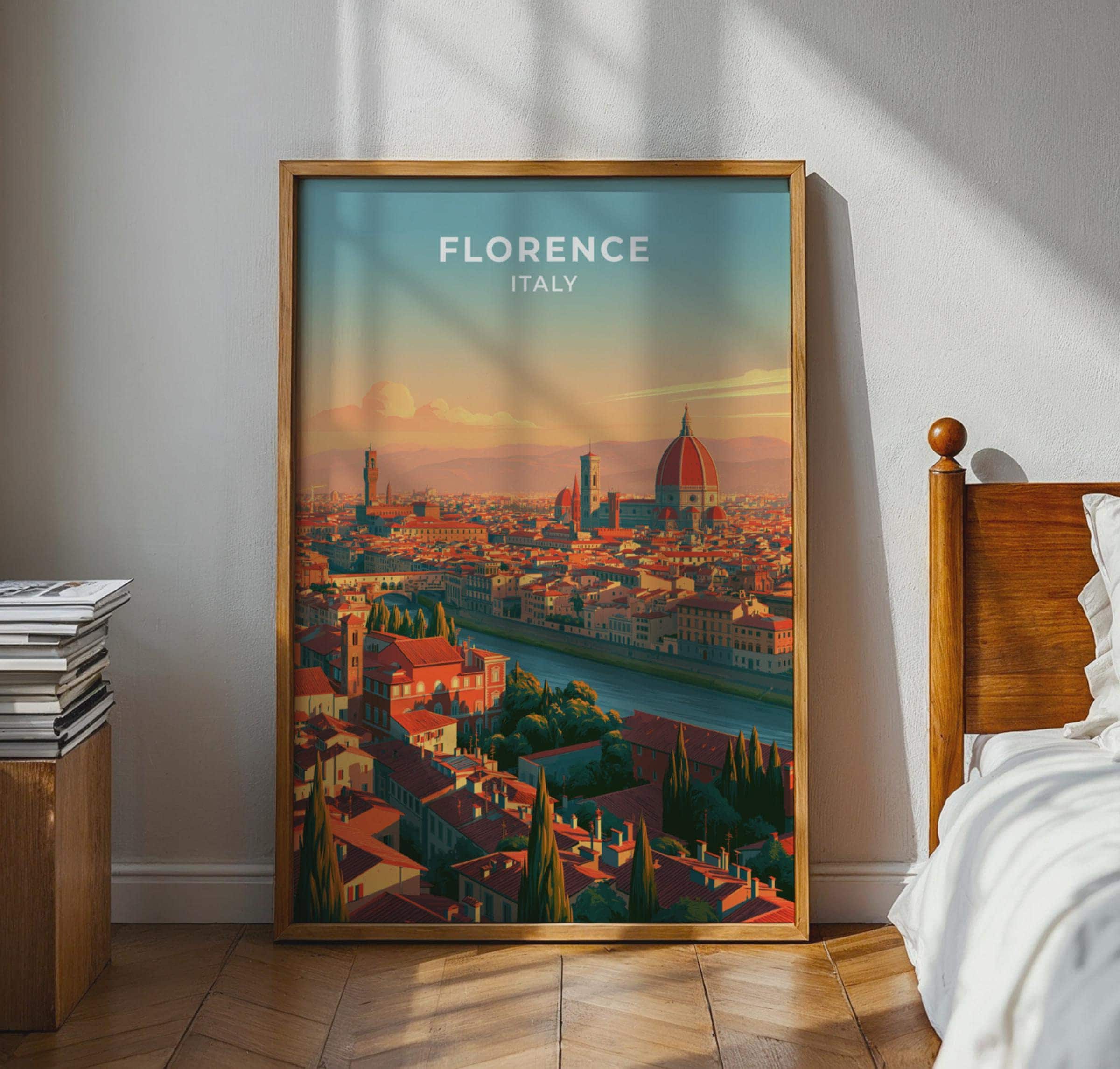 Florence Poster