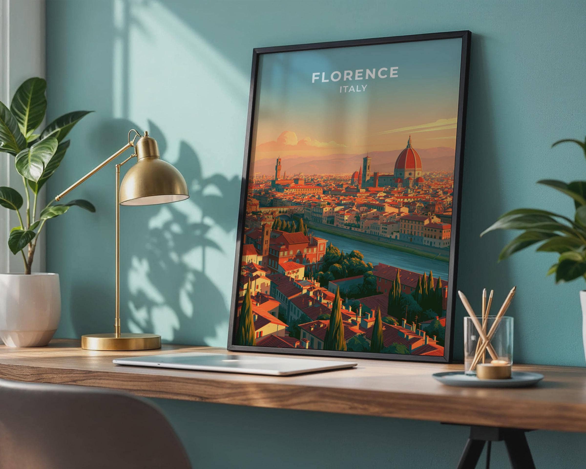 Florence Poster