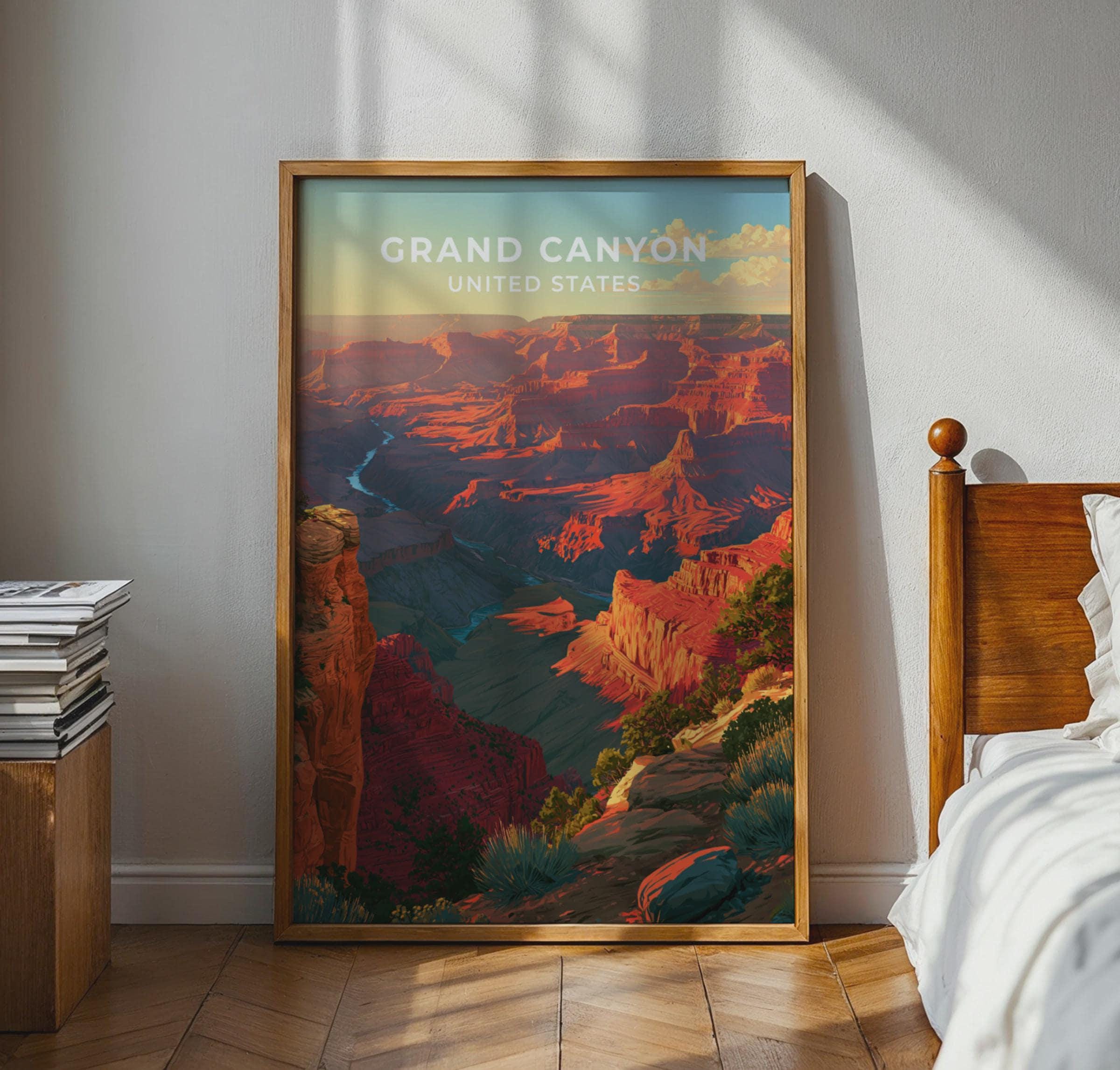Grand Canyon Poster