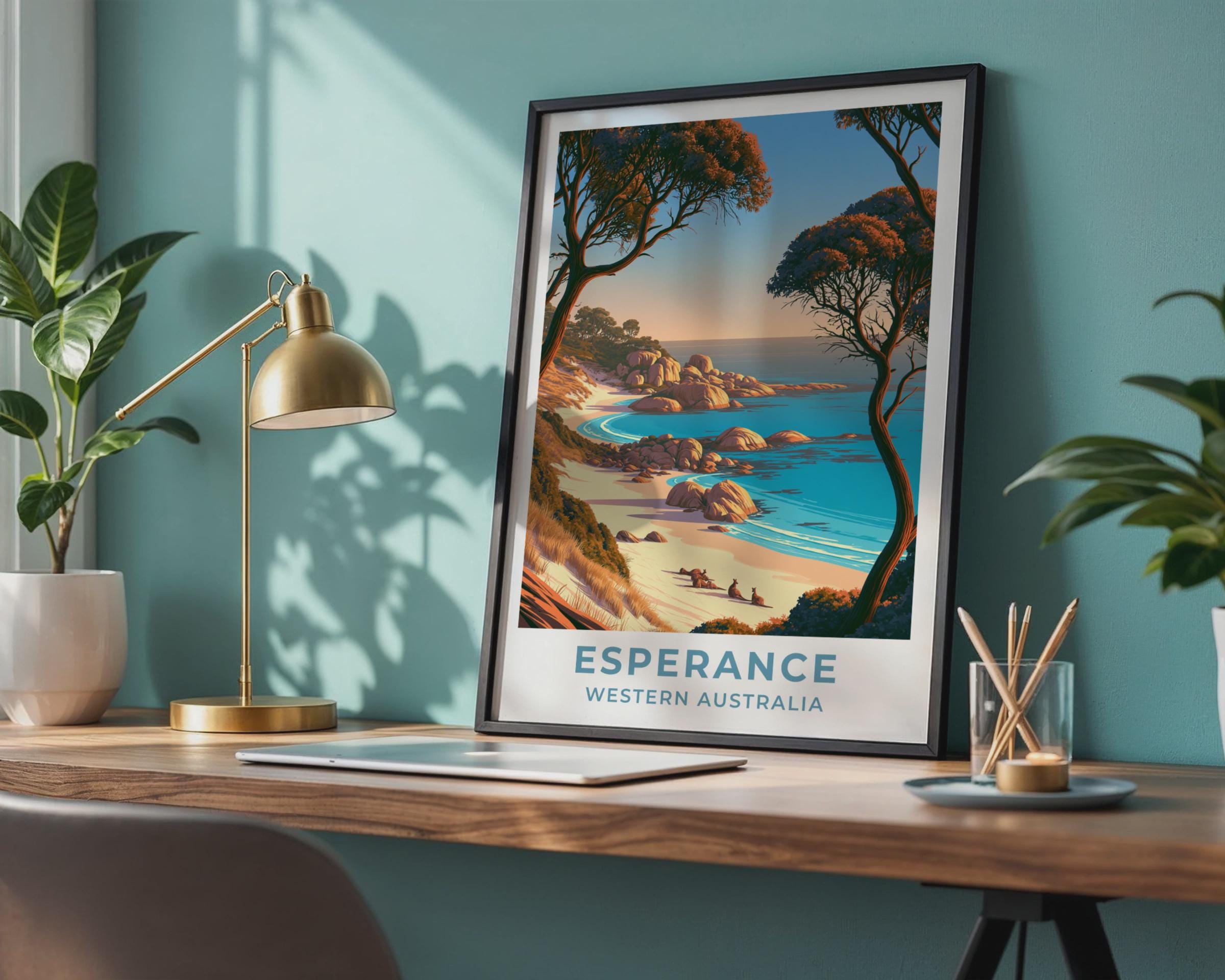 Esperance Poster