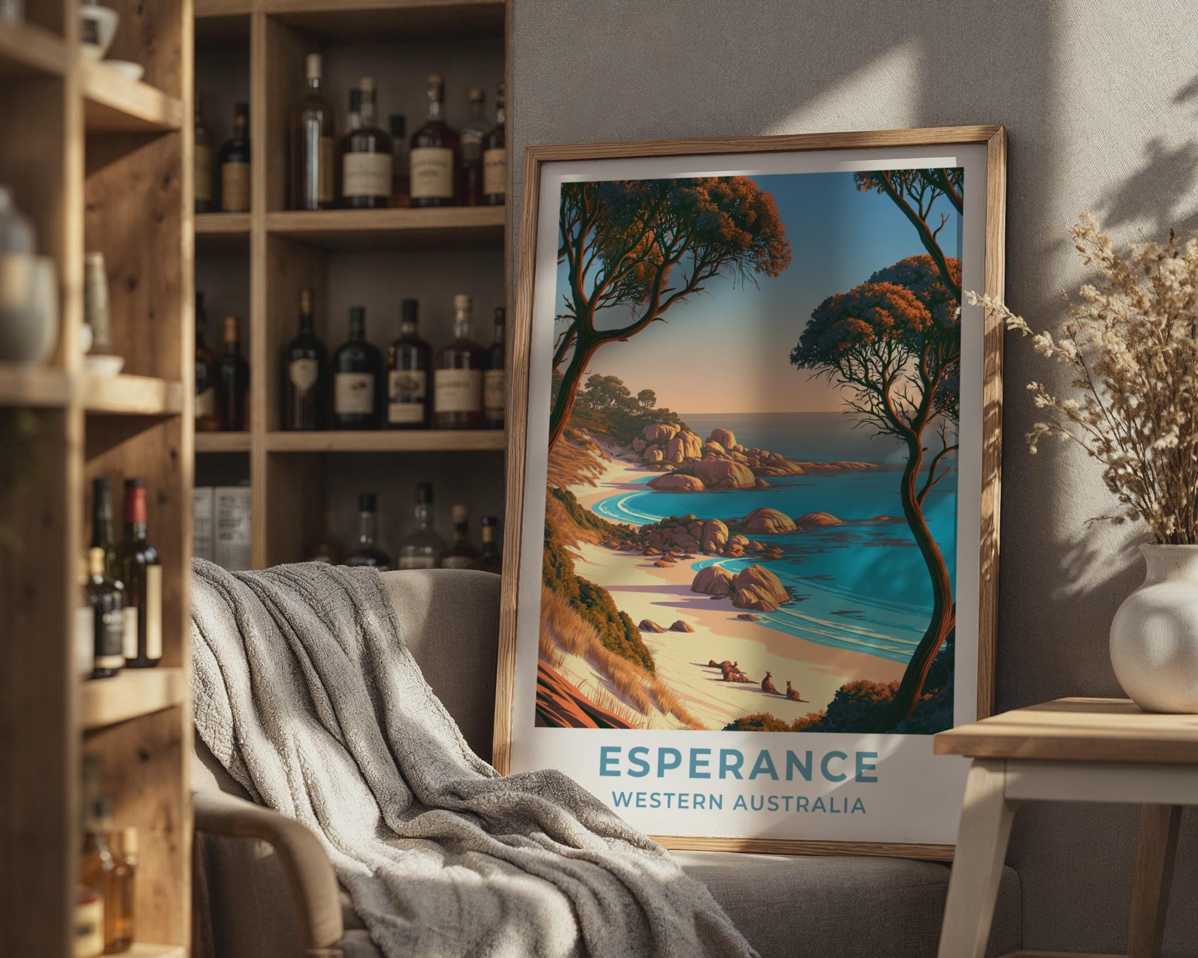 Esperance Poster