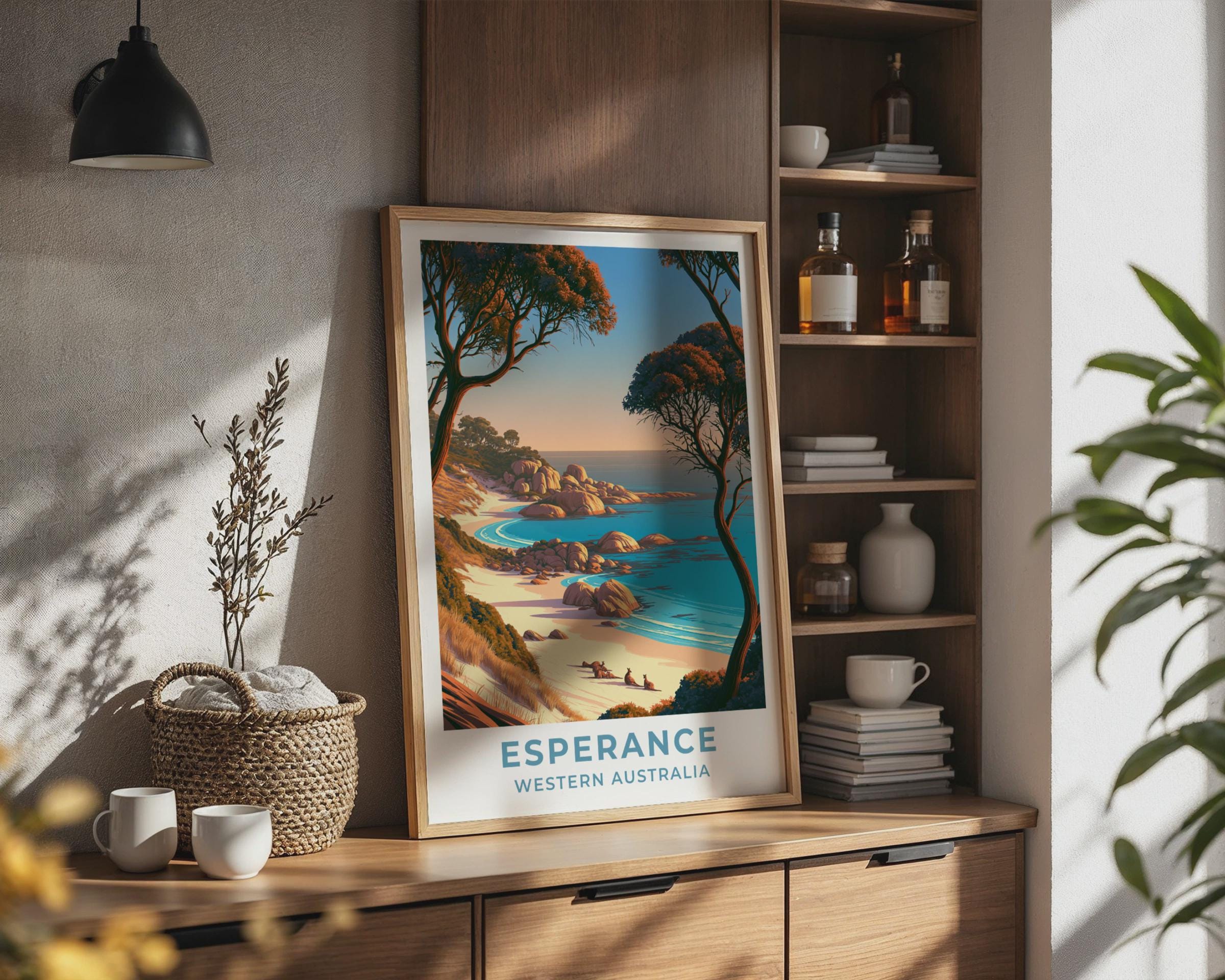 Esperance Poster